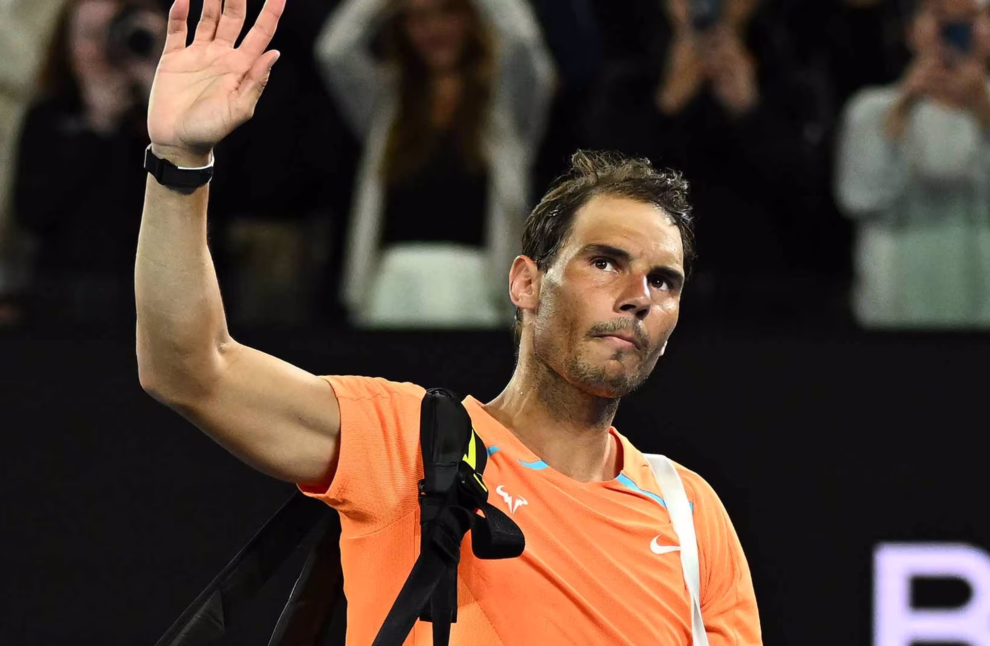 Nadal: Madrid Açık'ta mücadele edemeyeceğim