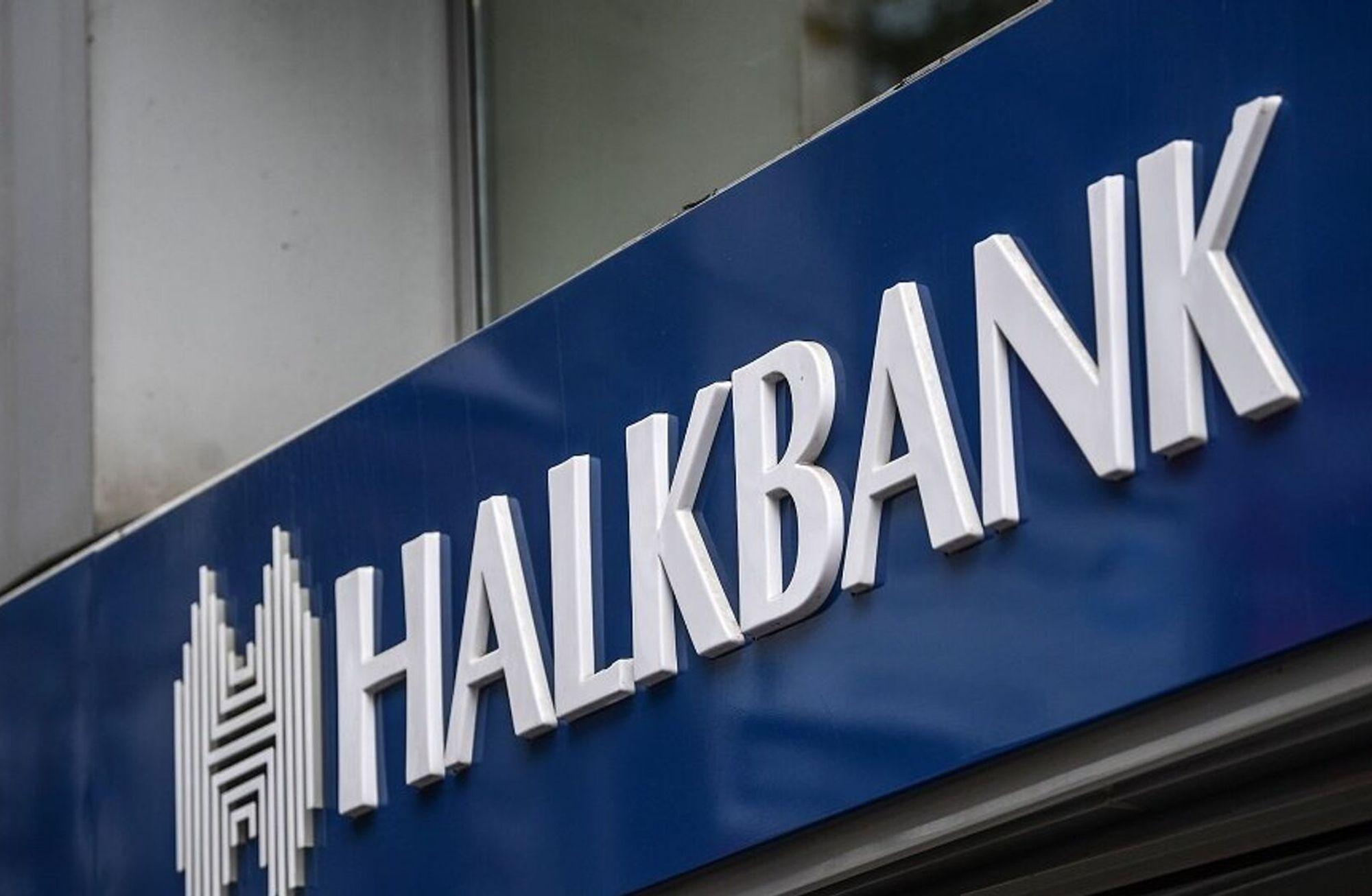 Halkbank'tan davaya ilişkin açıklama