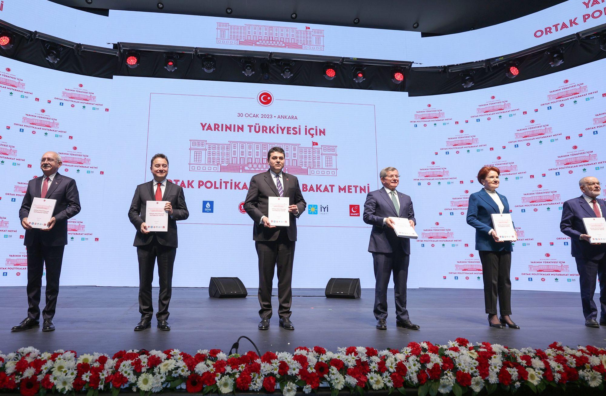 Millet İttifakı'nın ekonomi politikaları II