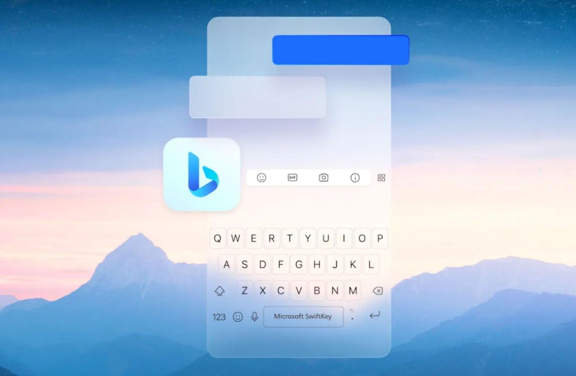 Microsoft, SwiftKey ile Bing sohbet robotunu parmaklarınızın ucuna getirdi