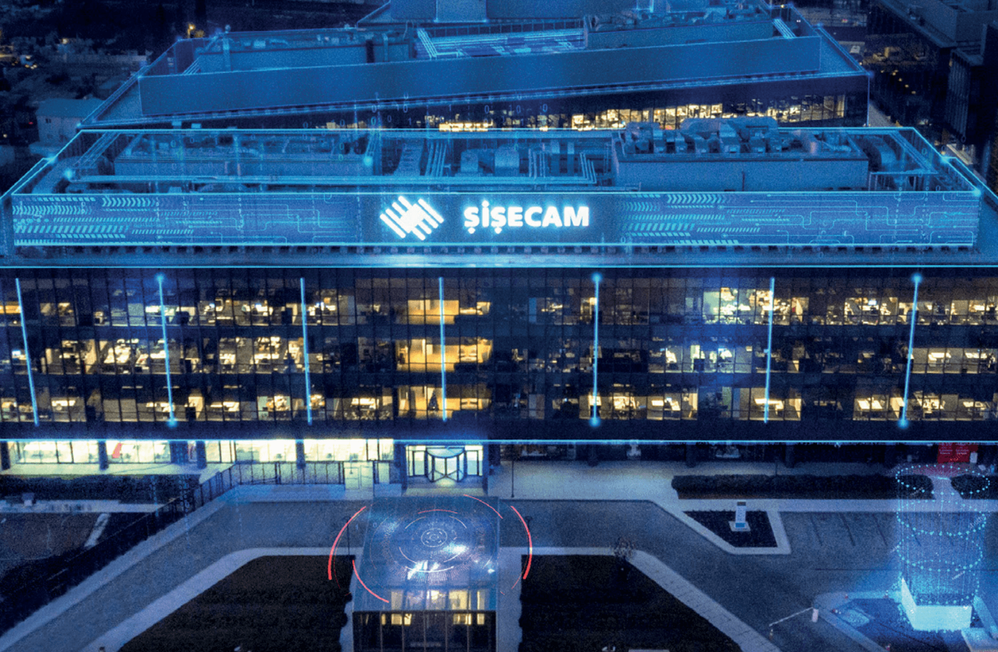 Şişecam ve Yapı Kredi'den beklenti üstü kâr