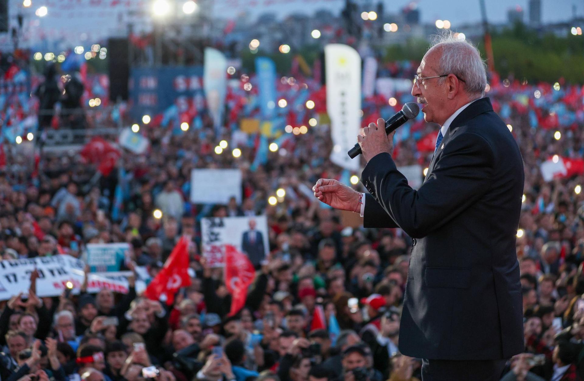 Maltepe mitinginin ardından