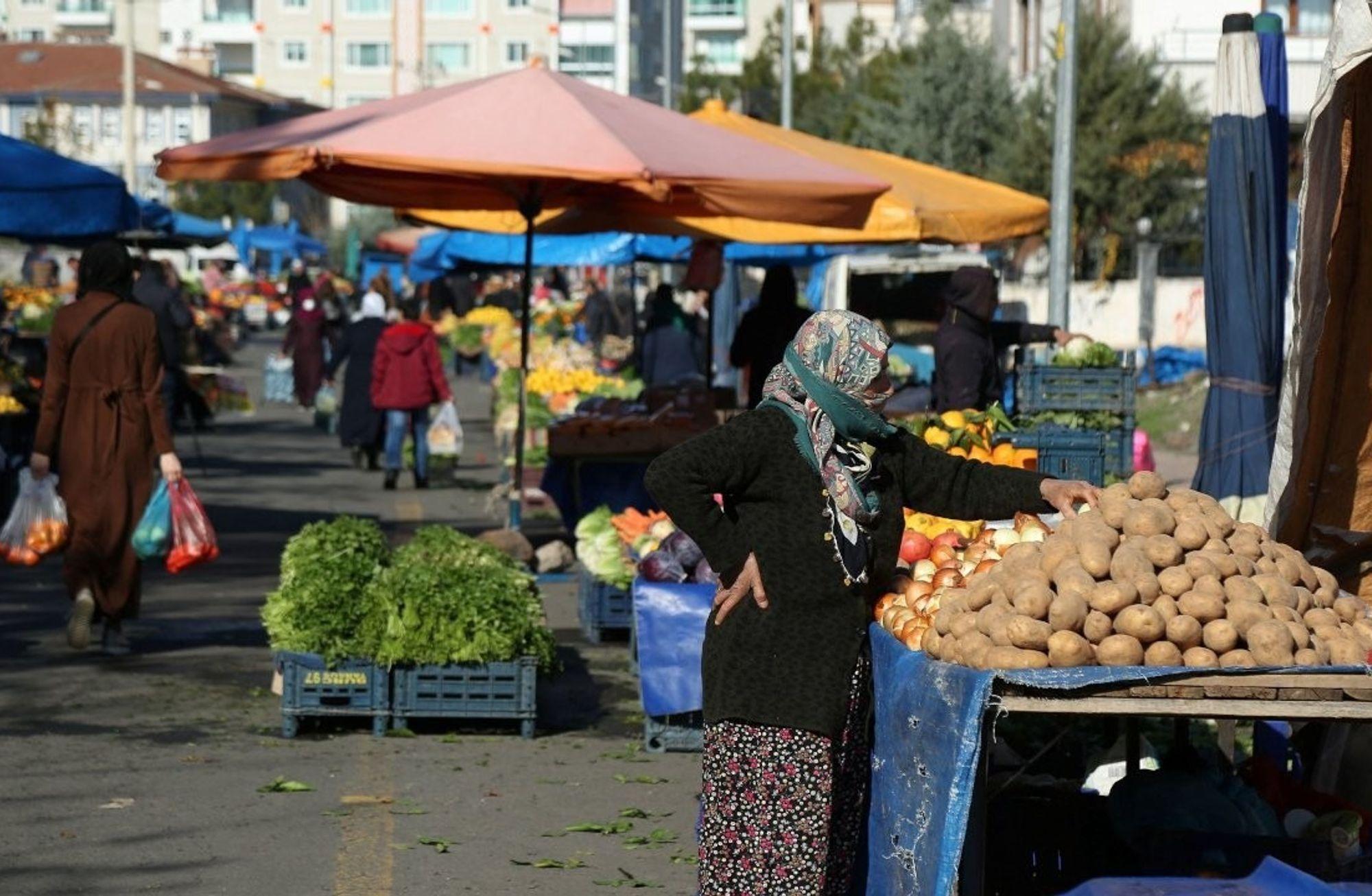 Yoksulluk oranı değişmedi