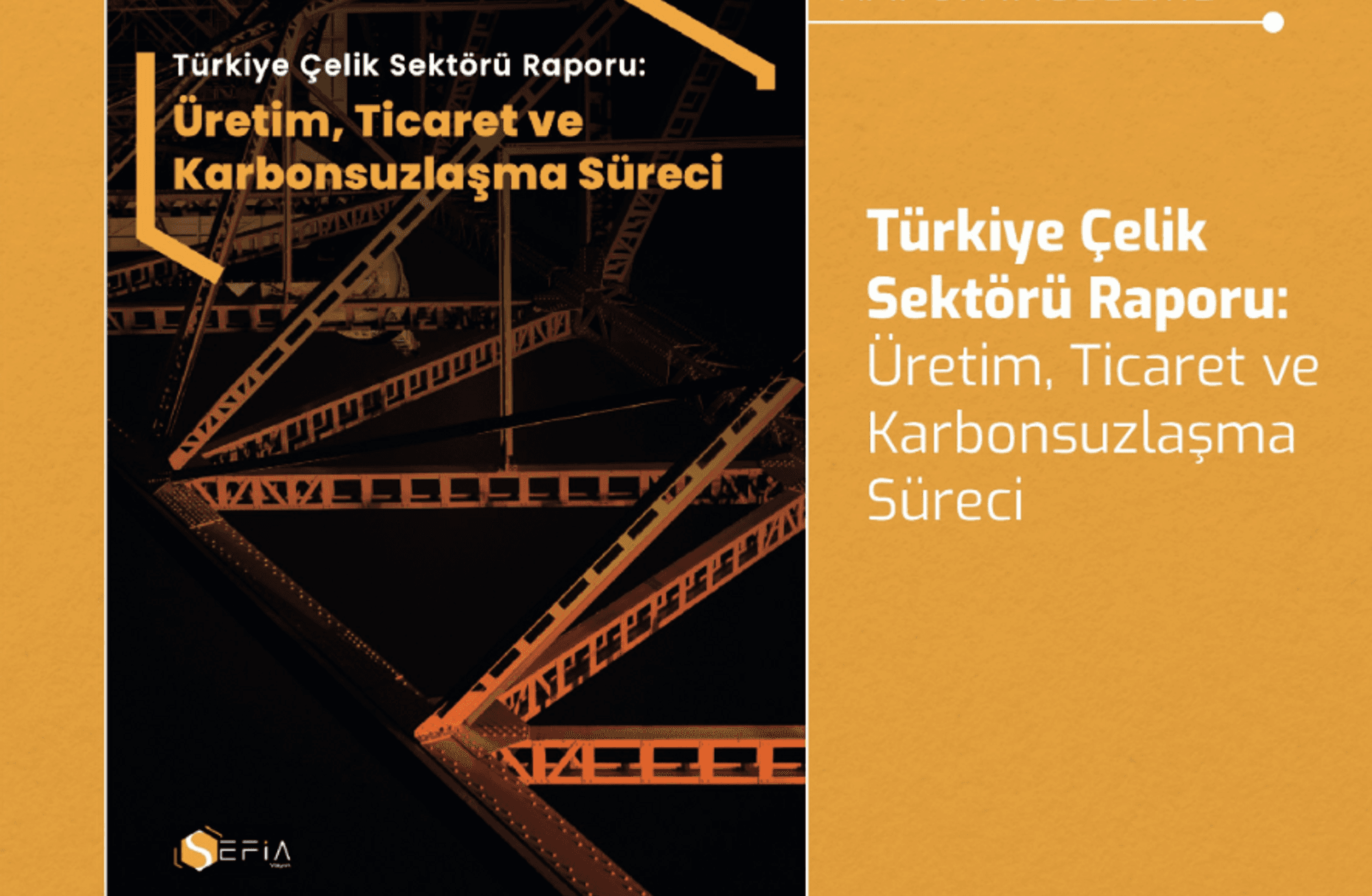 Türkiye çelik sektöründe karbonsuzlaşma süreci