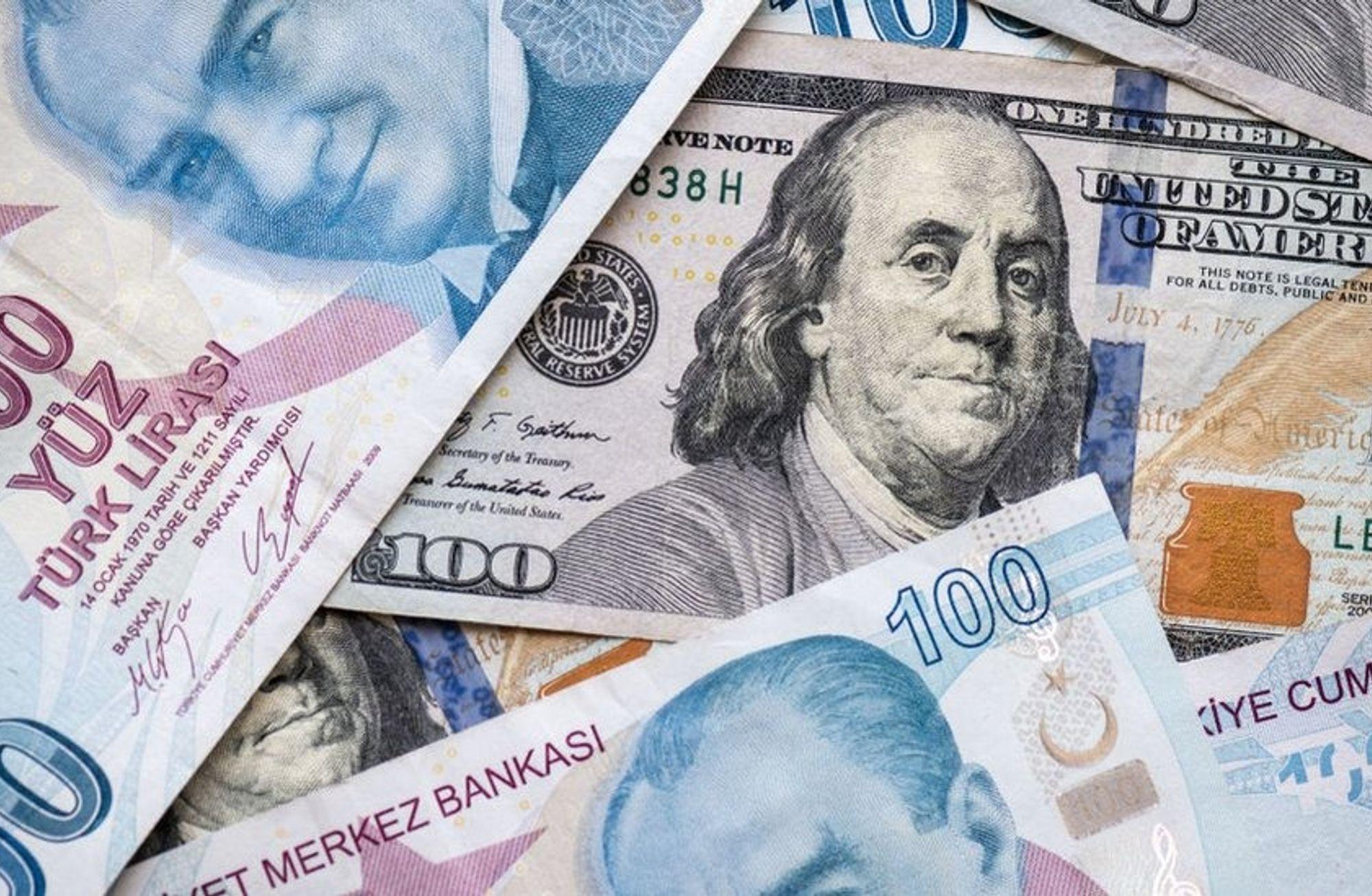 Kapıları zorlayan canavar: Dolar