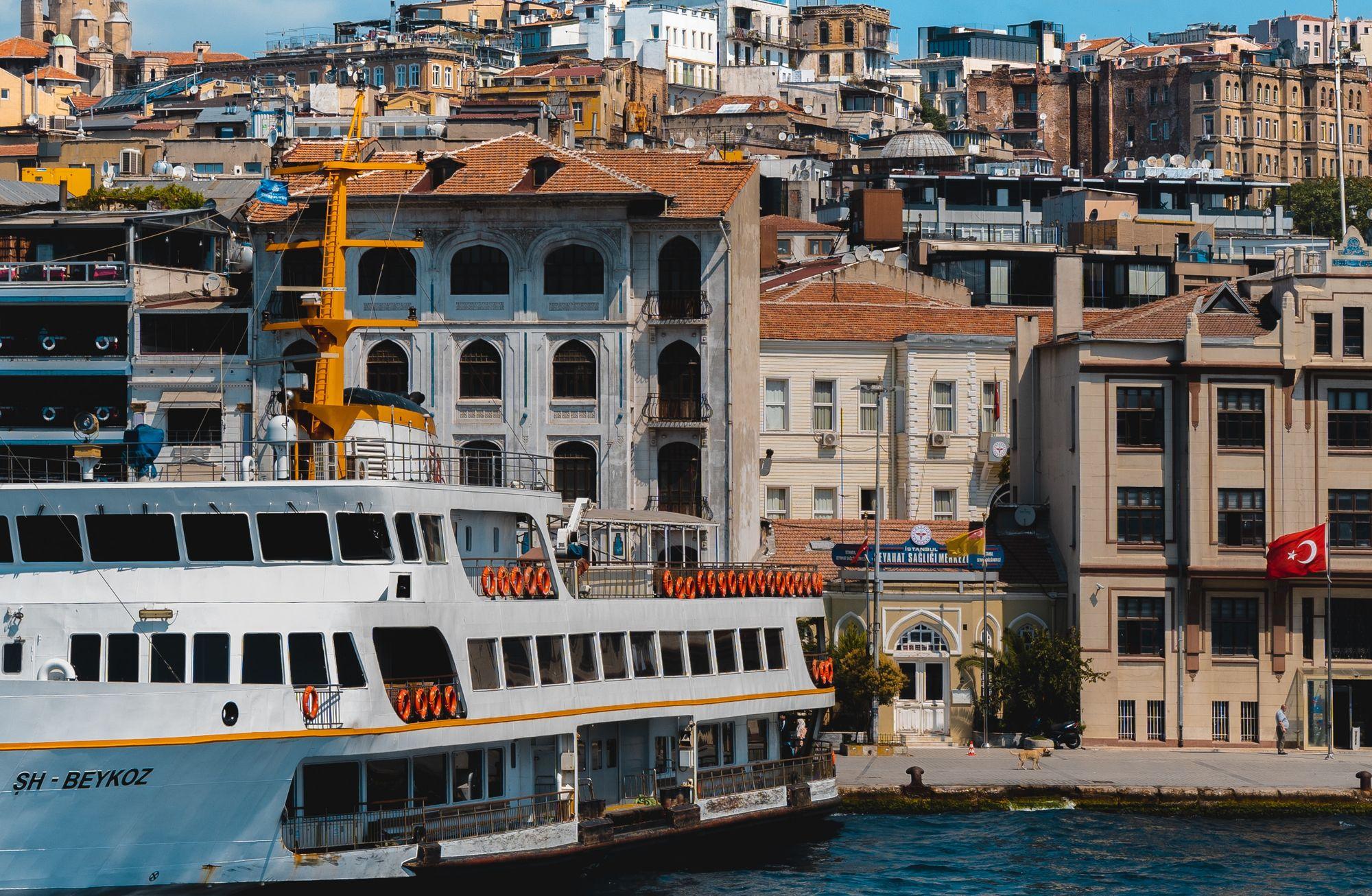 İTP Direktörü Şengül Altan Arslan'la İstanbul turizmi üzerine