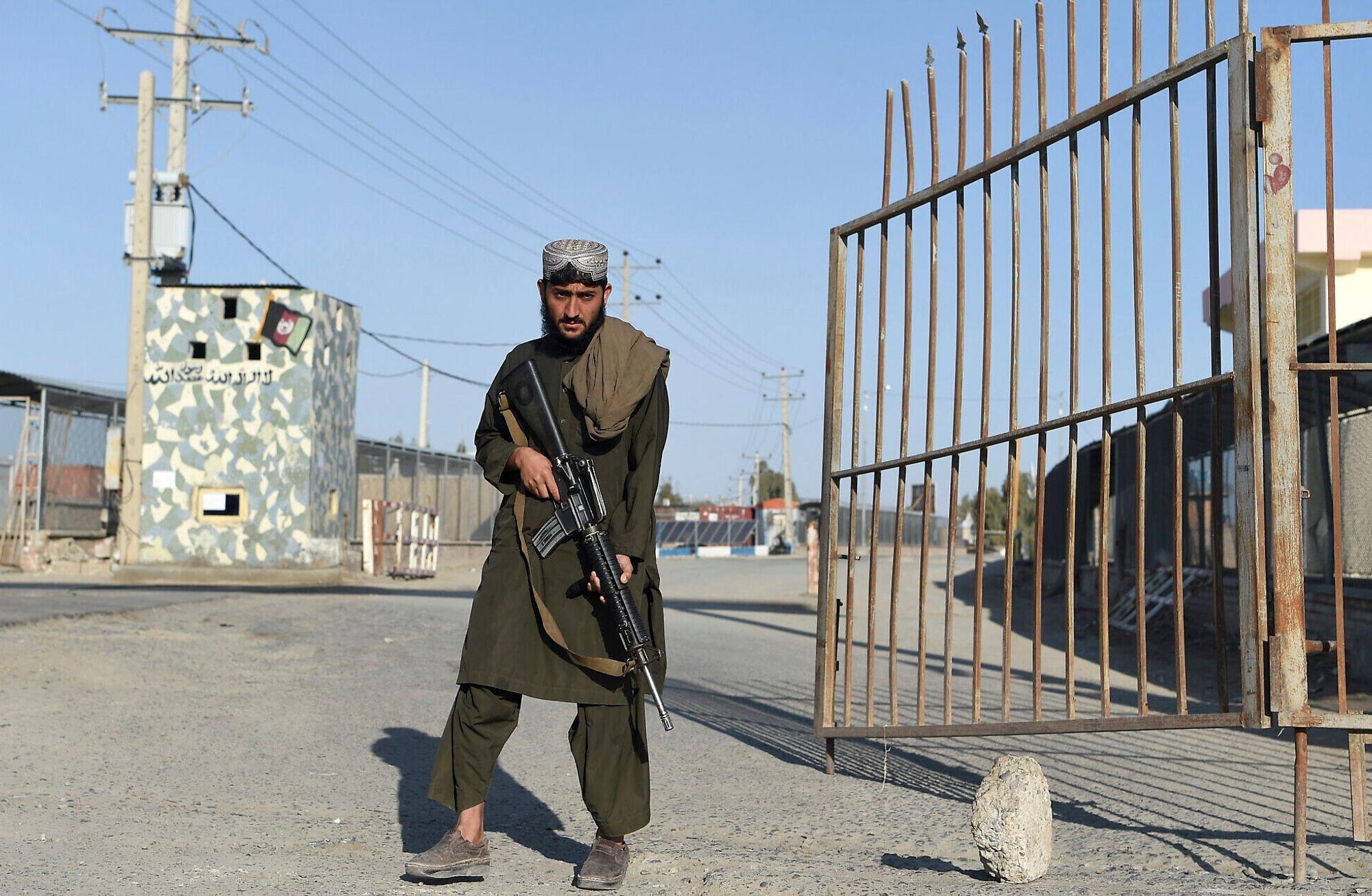 İran-Taliban çatışması: Su hakları