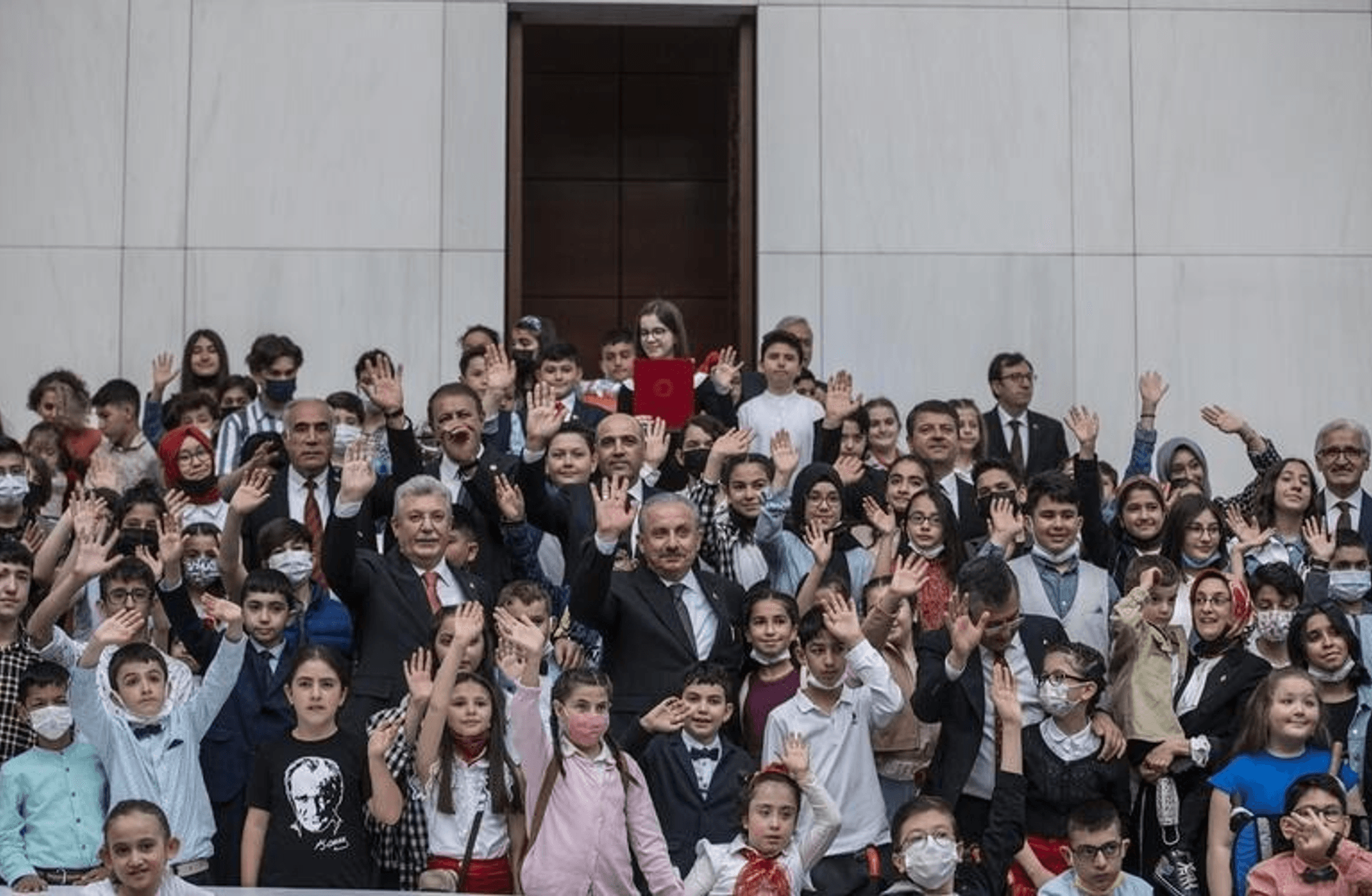 Mecliste 23 Nisan Oturumu