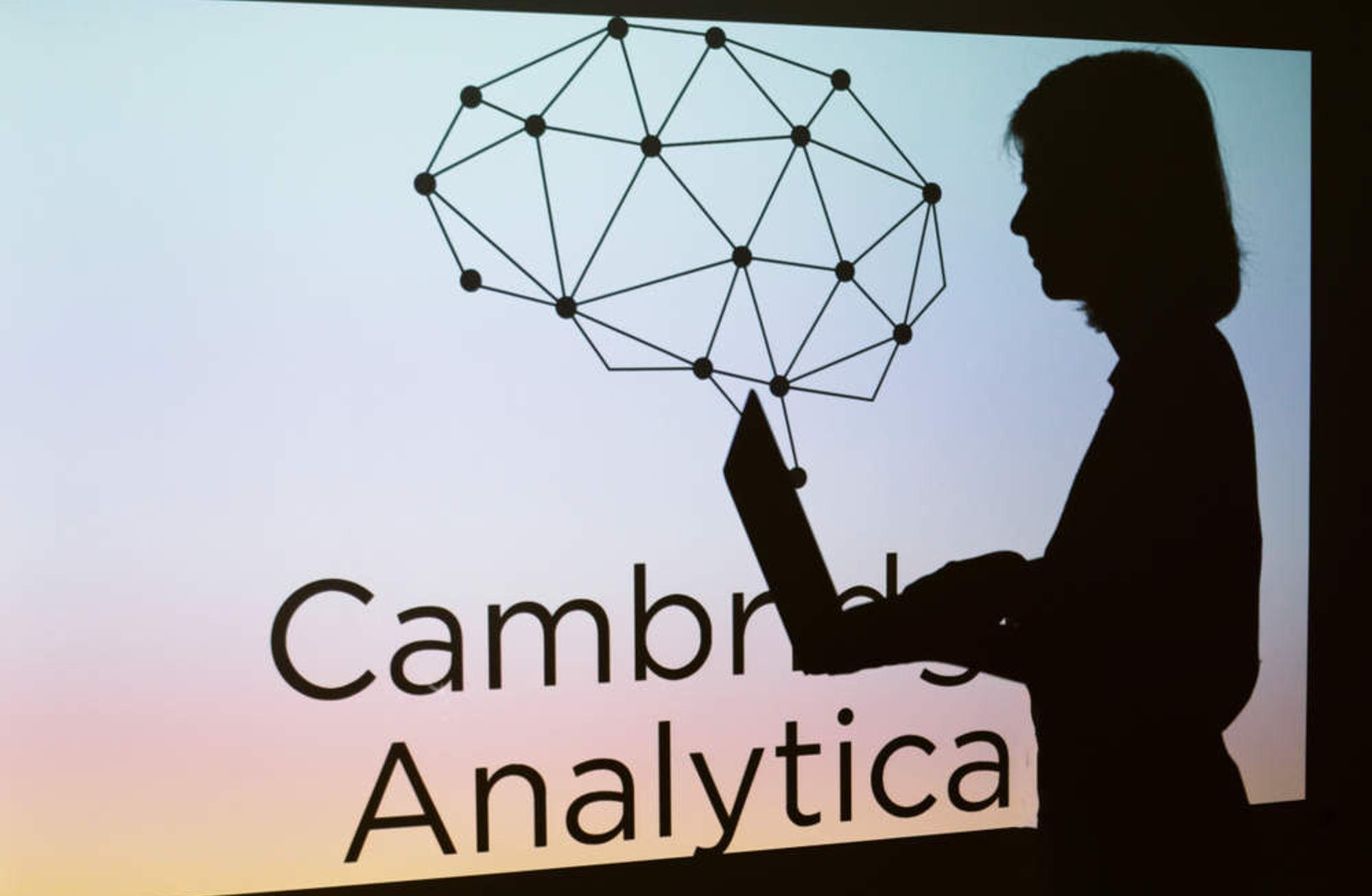 Bir "Cambridge Analytica meselesi"