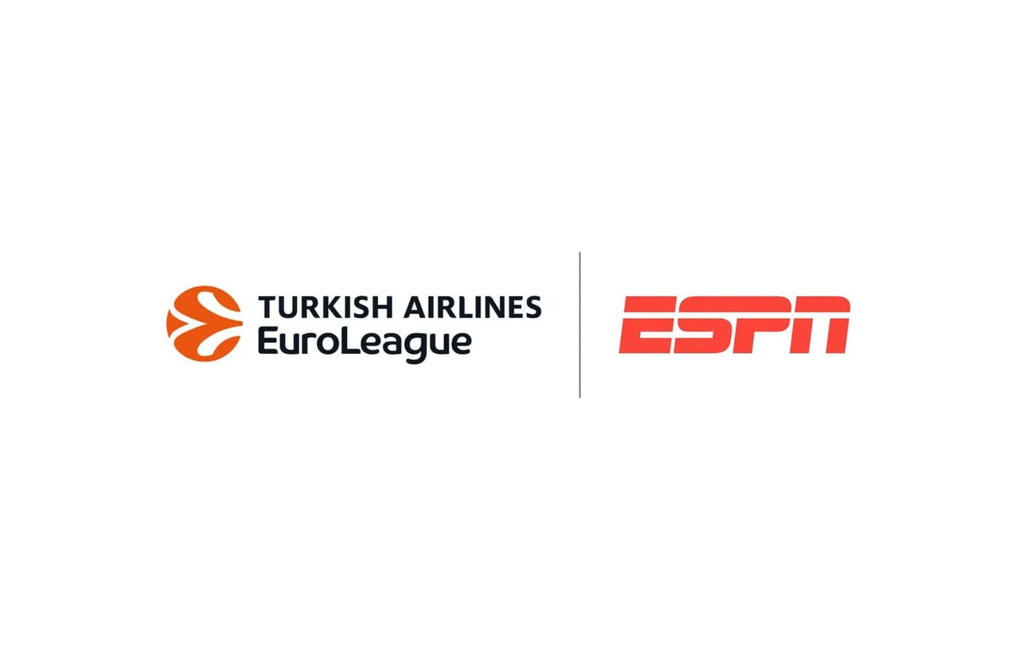 ESPN, EuroLeague yayın haklarını satın aldı
