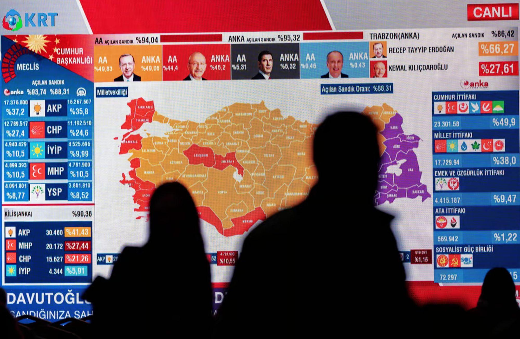 2023 Seçimleri: Kimler kazandı, kimler kaybetti?