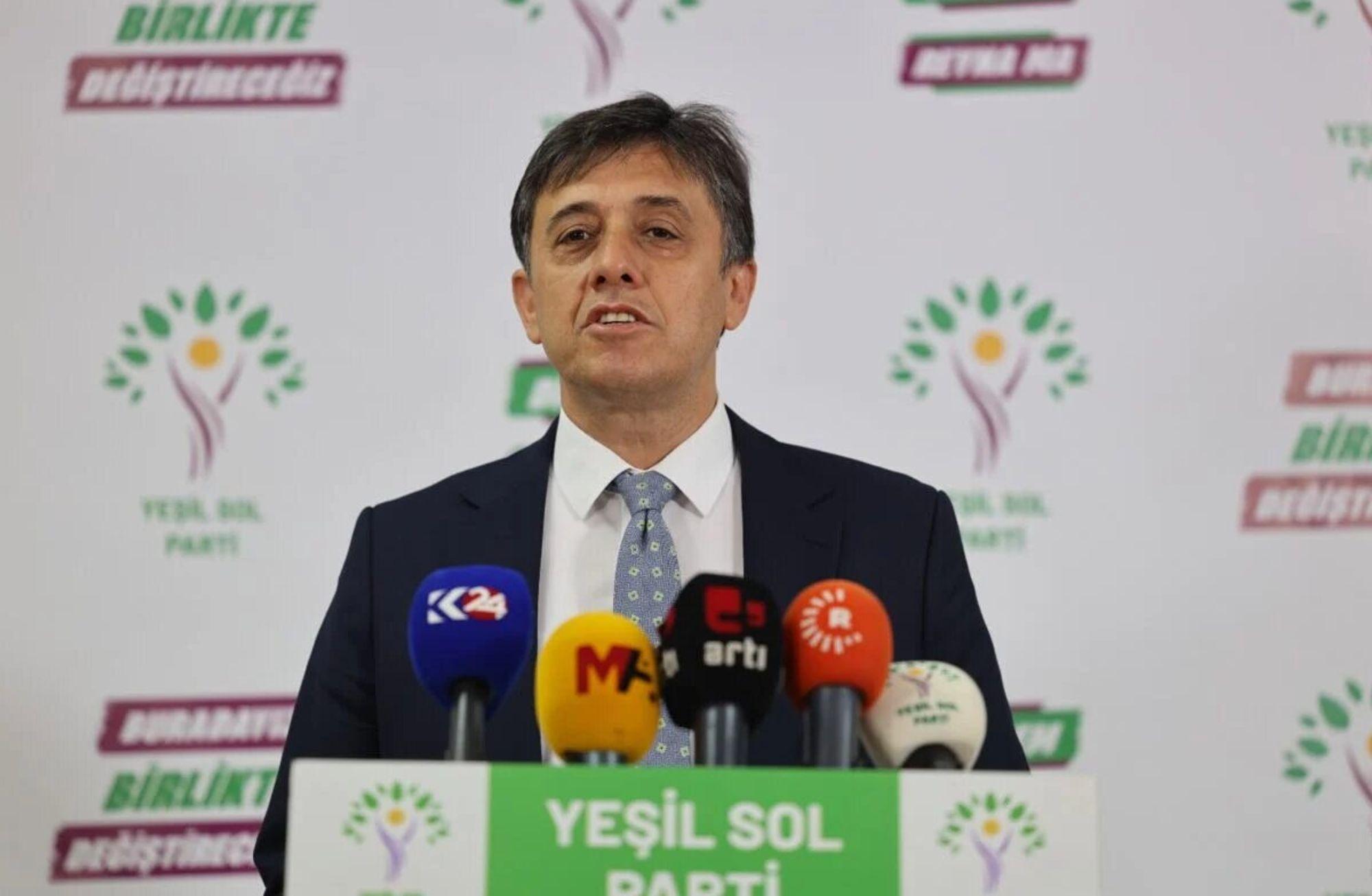 🔔 YSP’den birçok sandıkta sonuçlara itiraz