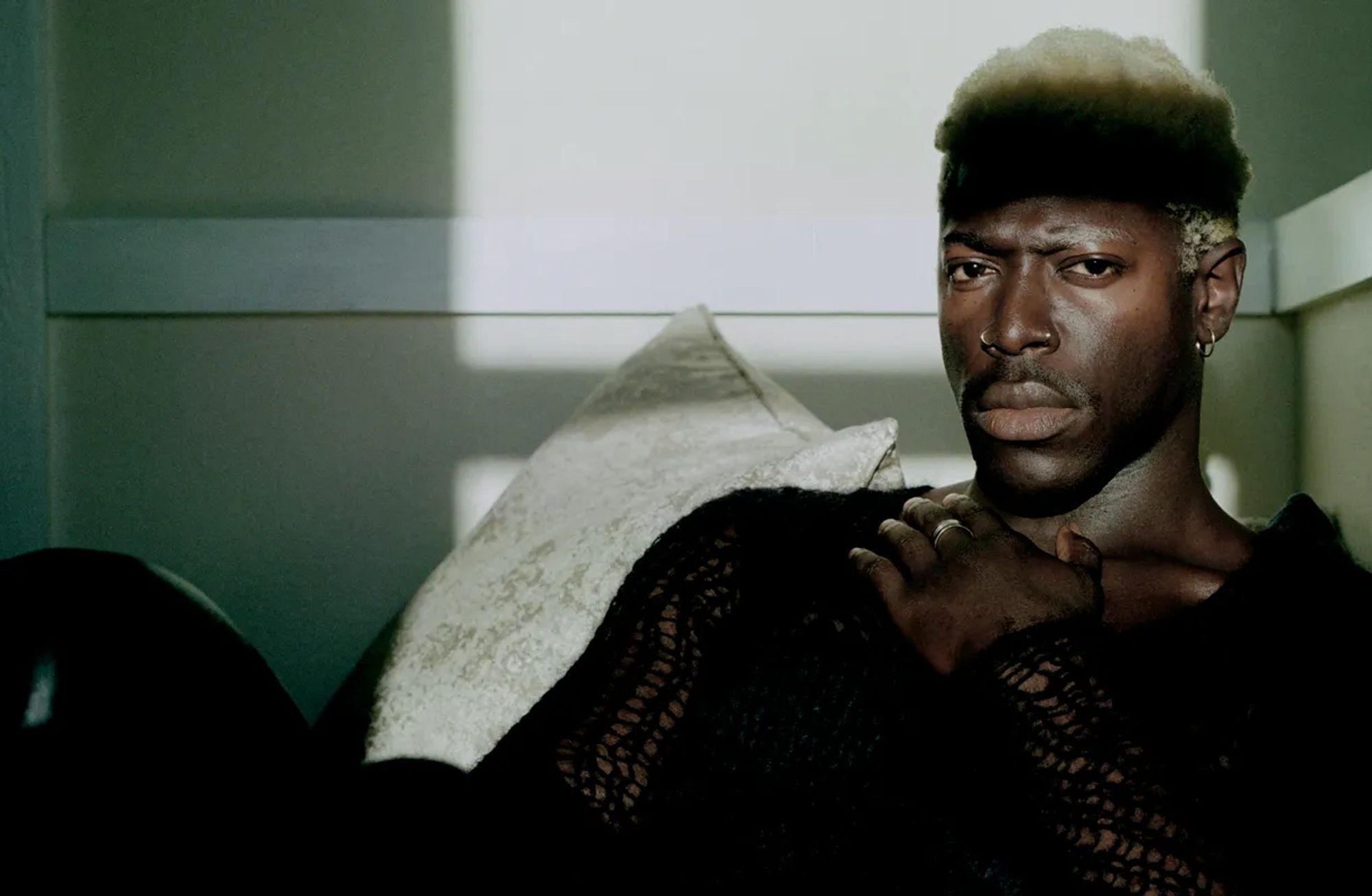 🗣️ Moses Sumney’den Billie Holiday cover’ı