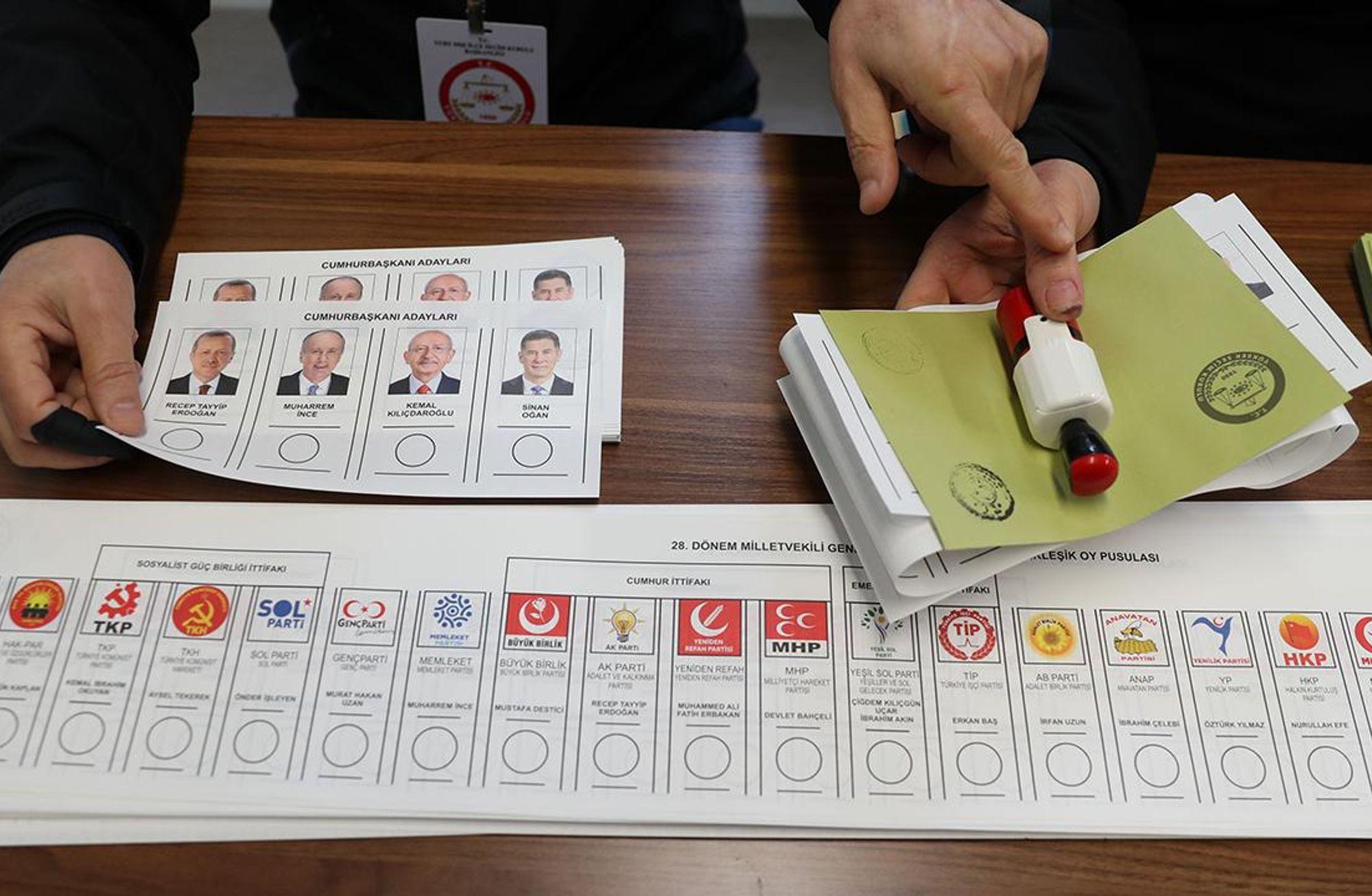 14 Mayıs Seçimleri ve 28 Mayıs’a Doğru