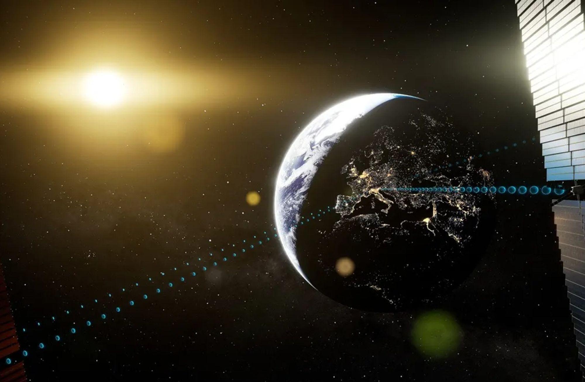 Japonya, 2025 yılına kadar uzaydan güneş enerjisi elde etmeyi planlıyor