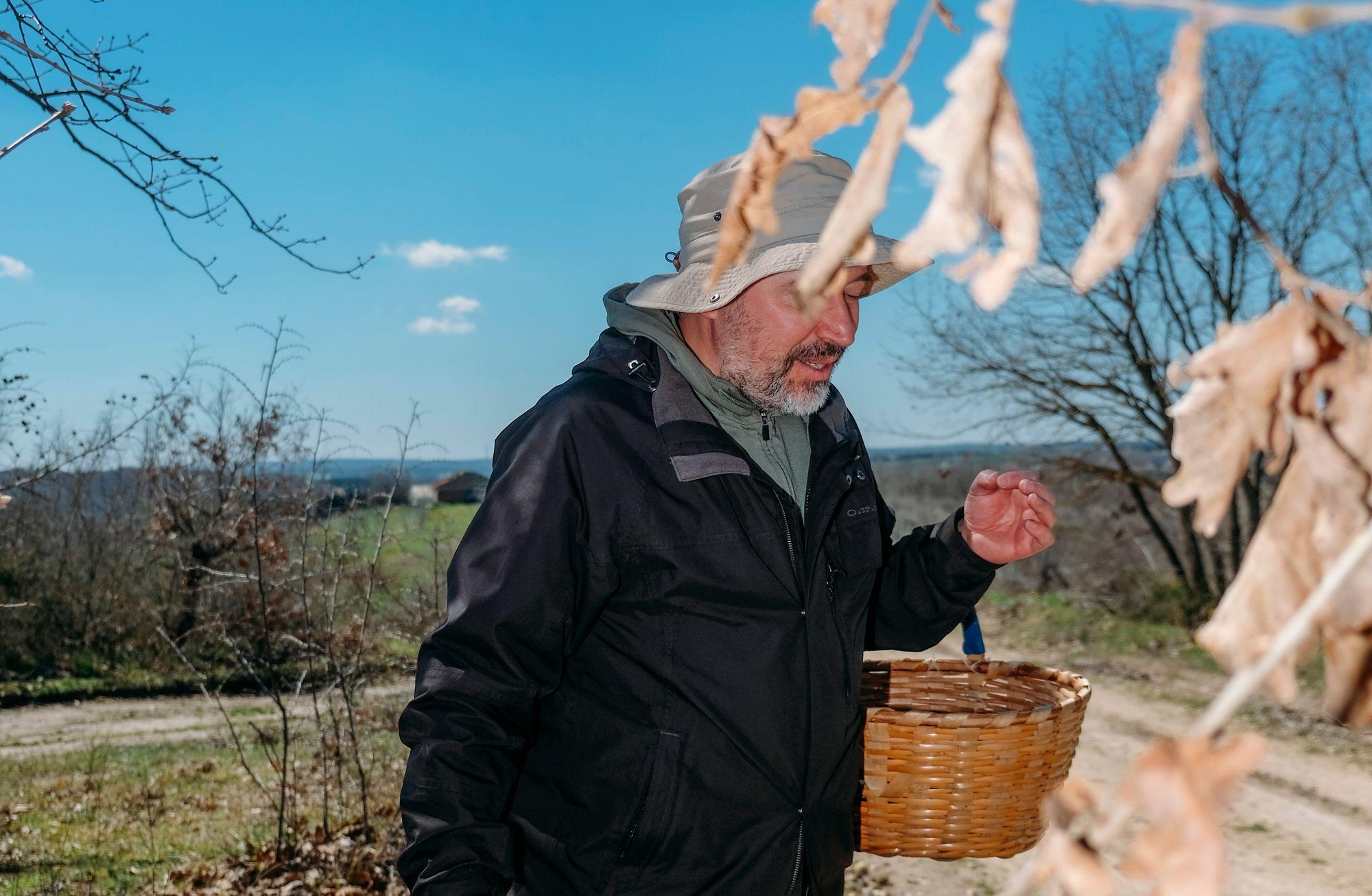 Bir foraging hikâyesi