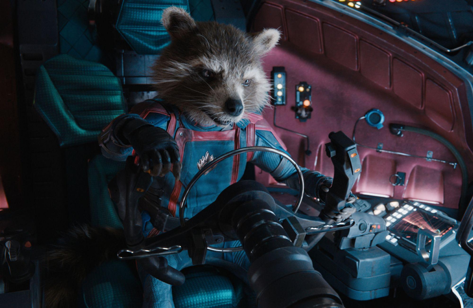 Seçilmiş aileler ve öze dönüş: Guardians of the Galaxy