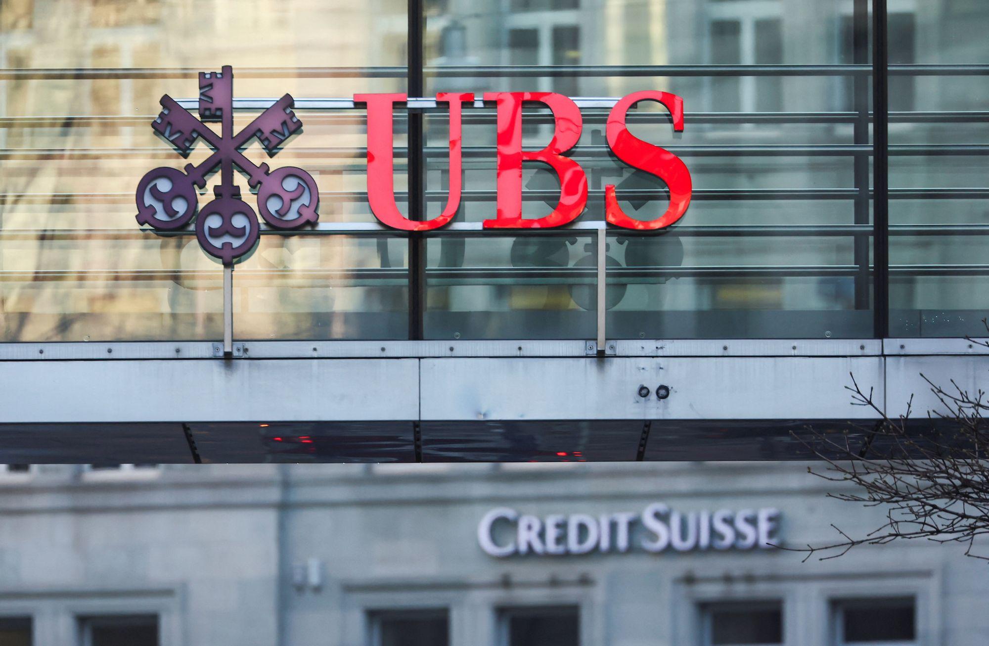 UBS, Credit Suisse devralımında aceleci mi davrandı?