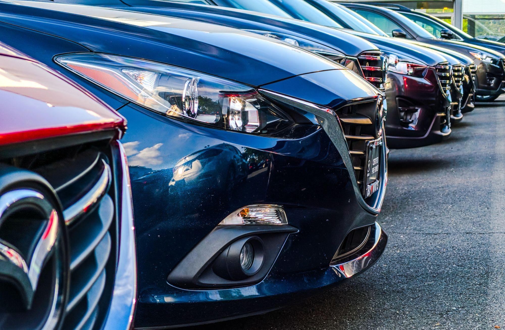 Otomotiv satışları Nisan'da %63 arttı