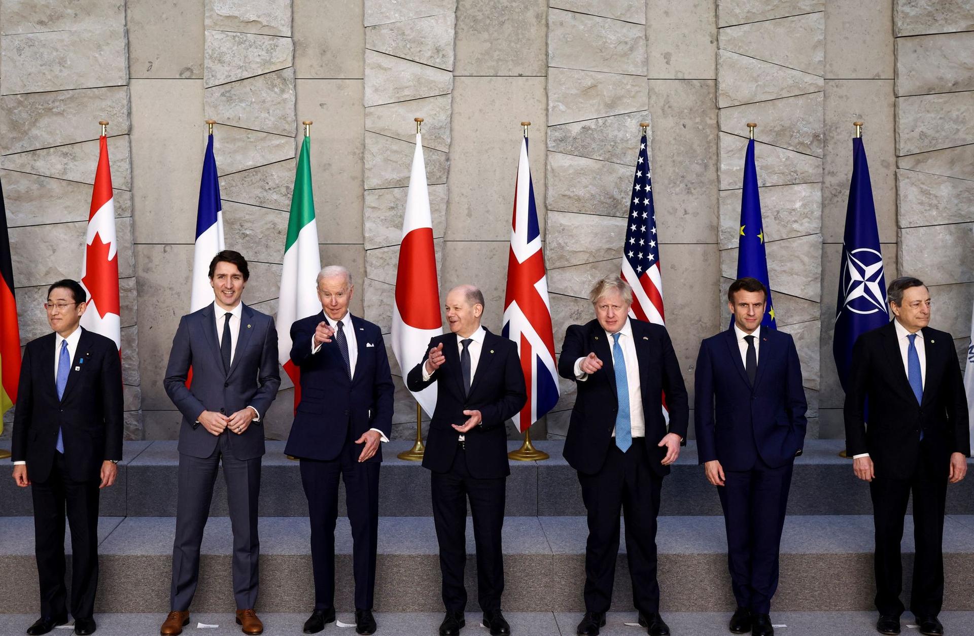 G-7 Zirvesi bu hafta sonu Hiroşima'da gerçekleşiyor