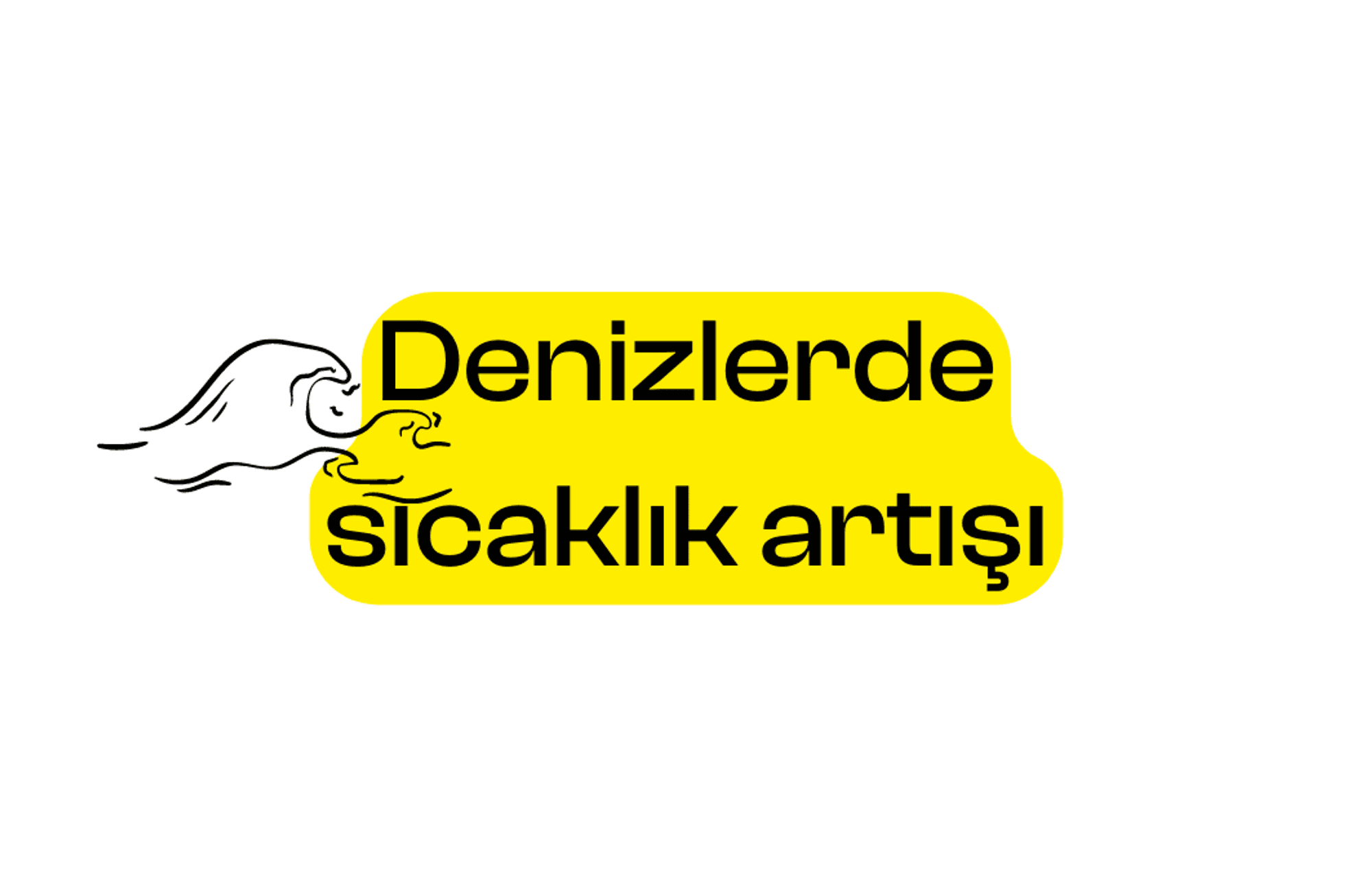 Türkiye'yi çevreleyen denizlerin sıcaklığı yükseliyor