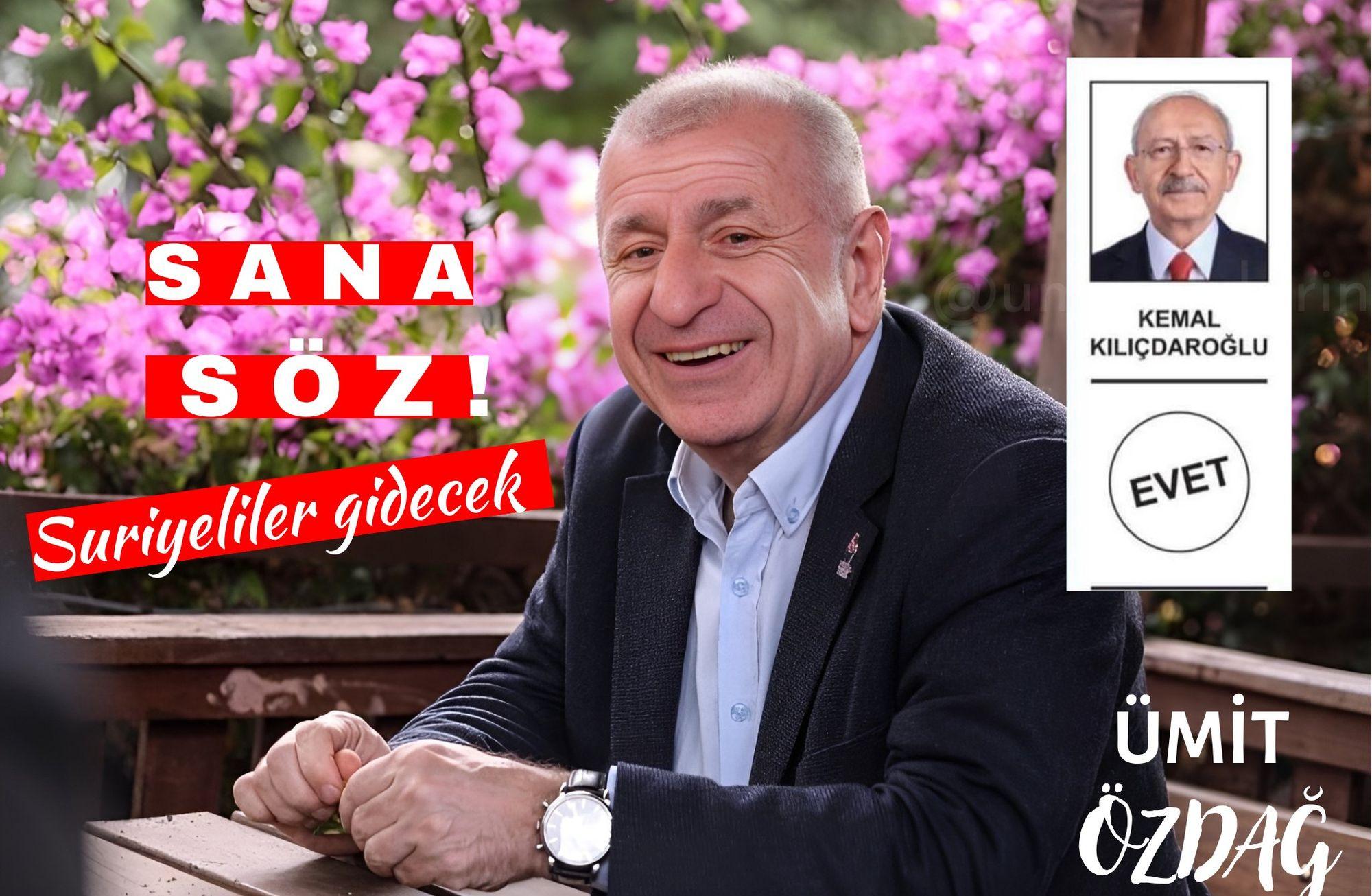 Muhalefet bir şey deniyor: Sığınmacılar ve konu sahipliği