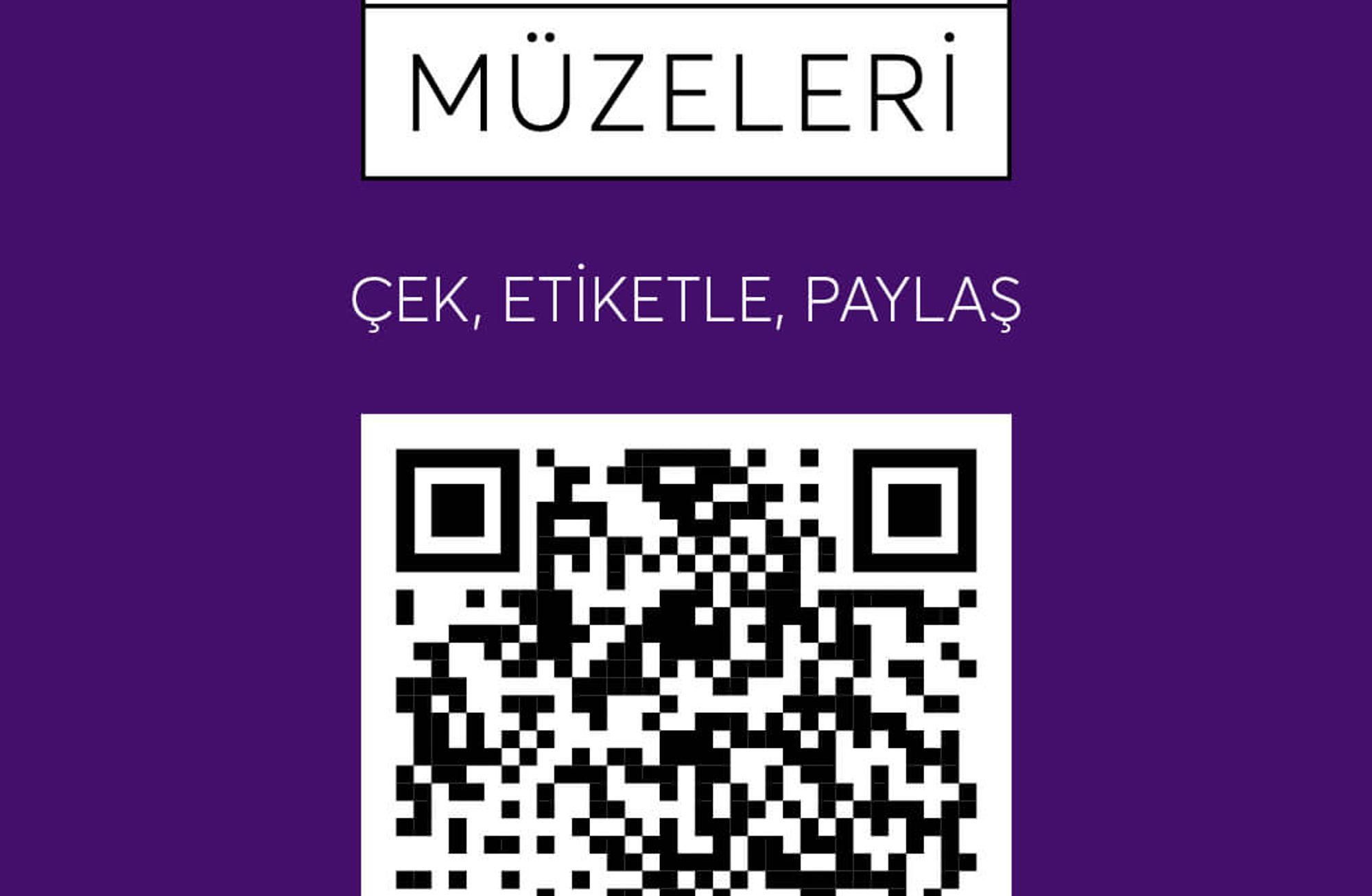 #Ankaramüzeleri Paylaşım Hareketi