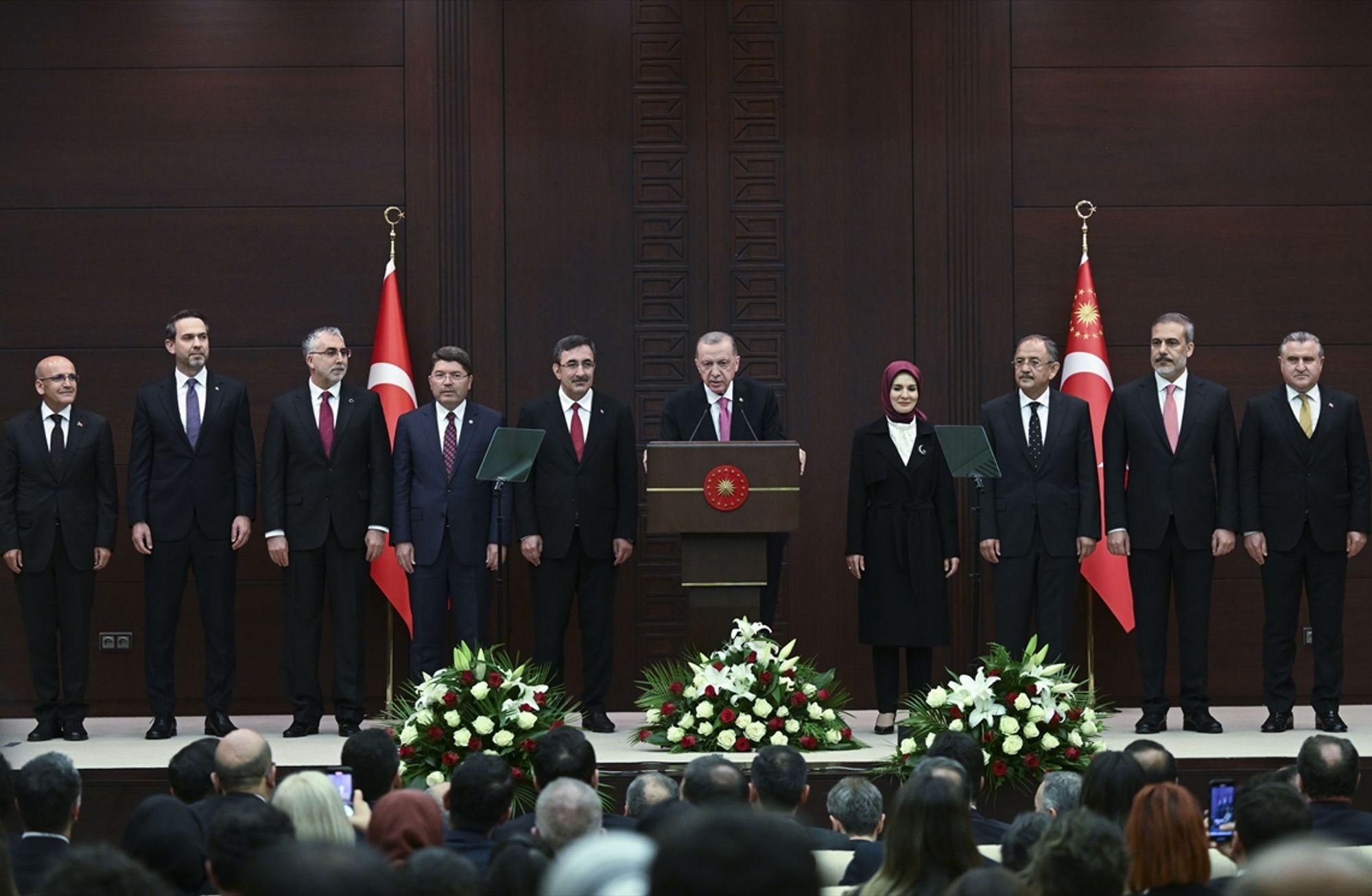 Yeni Kabine açıklandı: Kim, kimdir? #2