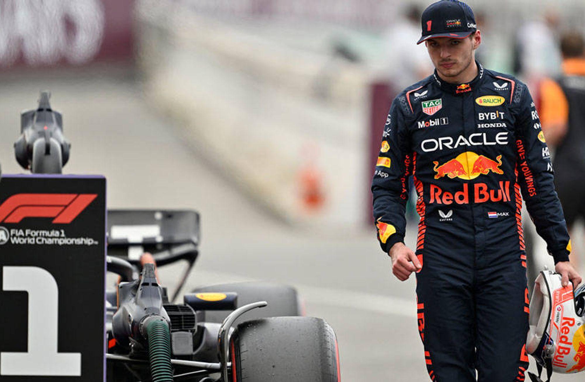 Verstappen'den 3. kez Grand Slam