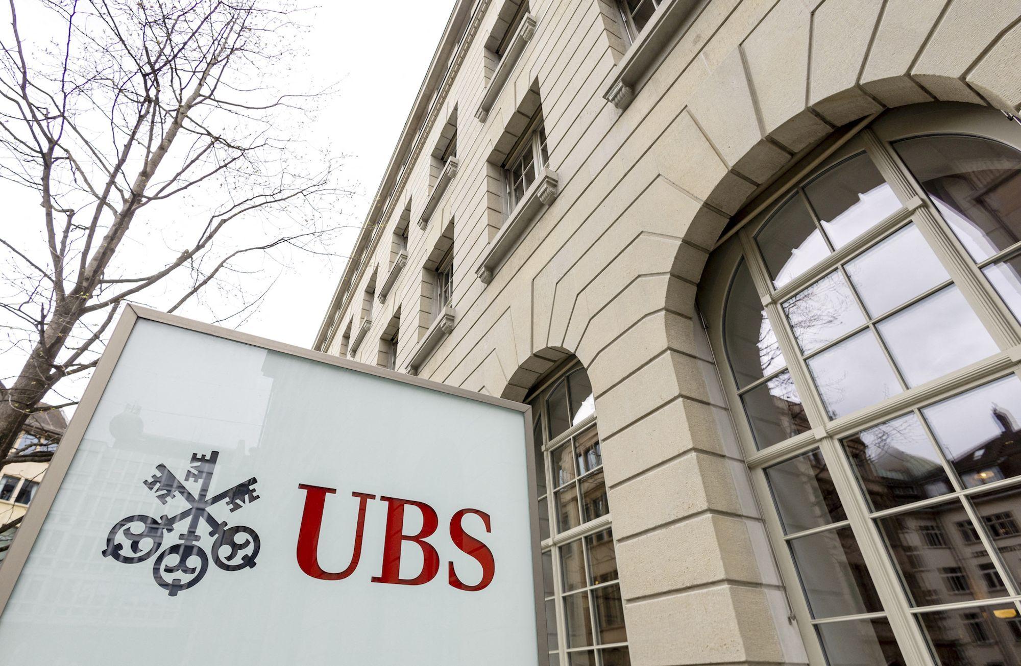 1,6 trilyon dolarlık dev İsviçre bankası