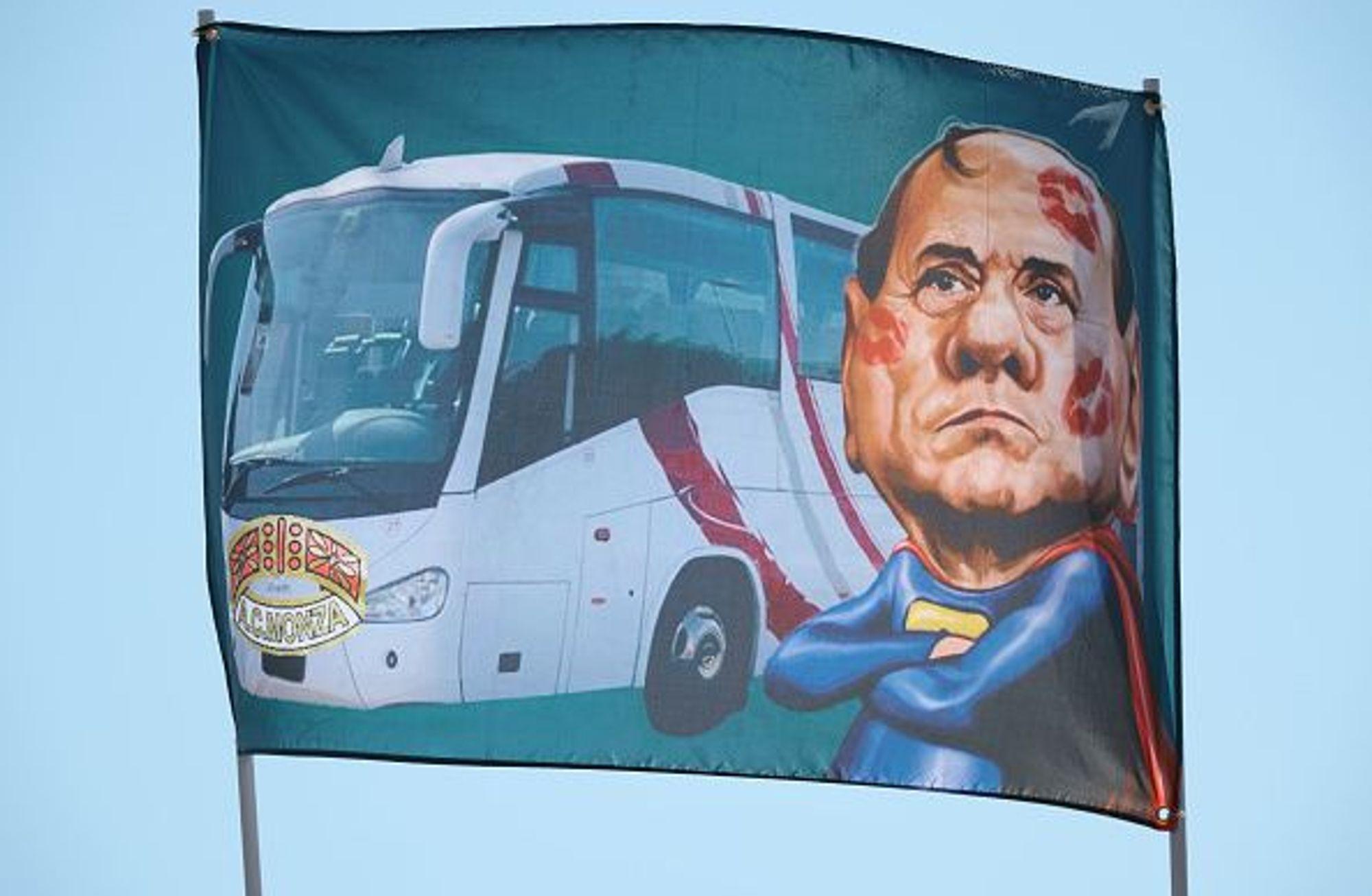 "Bunga bunga" Berlusconi