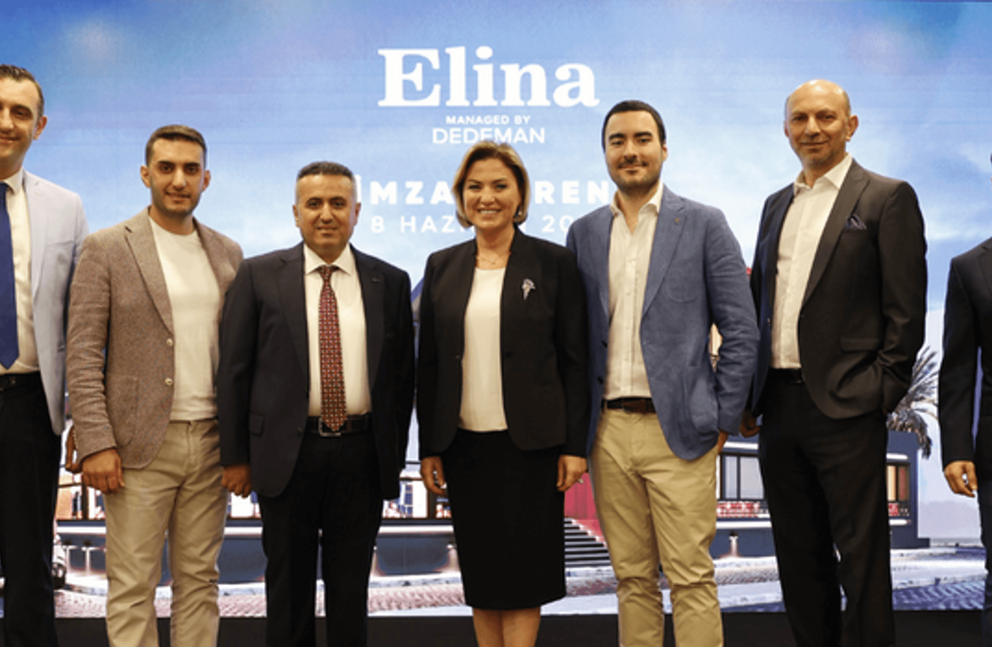 Dedeman Grubu, 2025’e kadar Samsun’da iki otel açacak