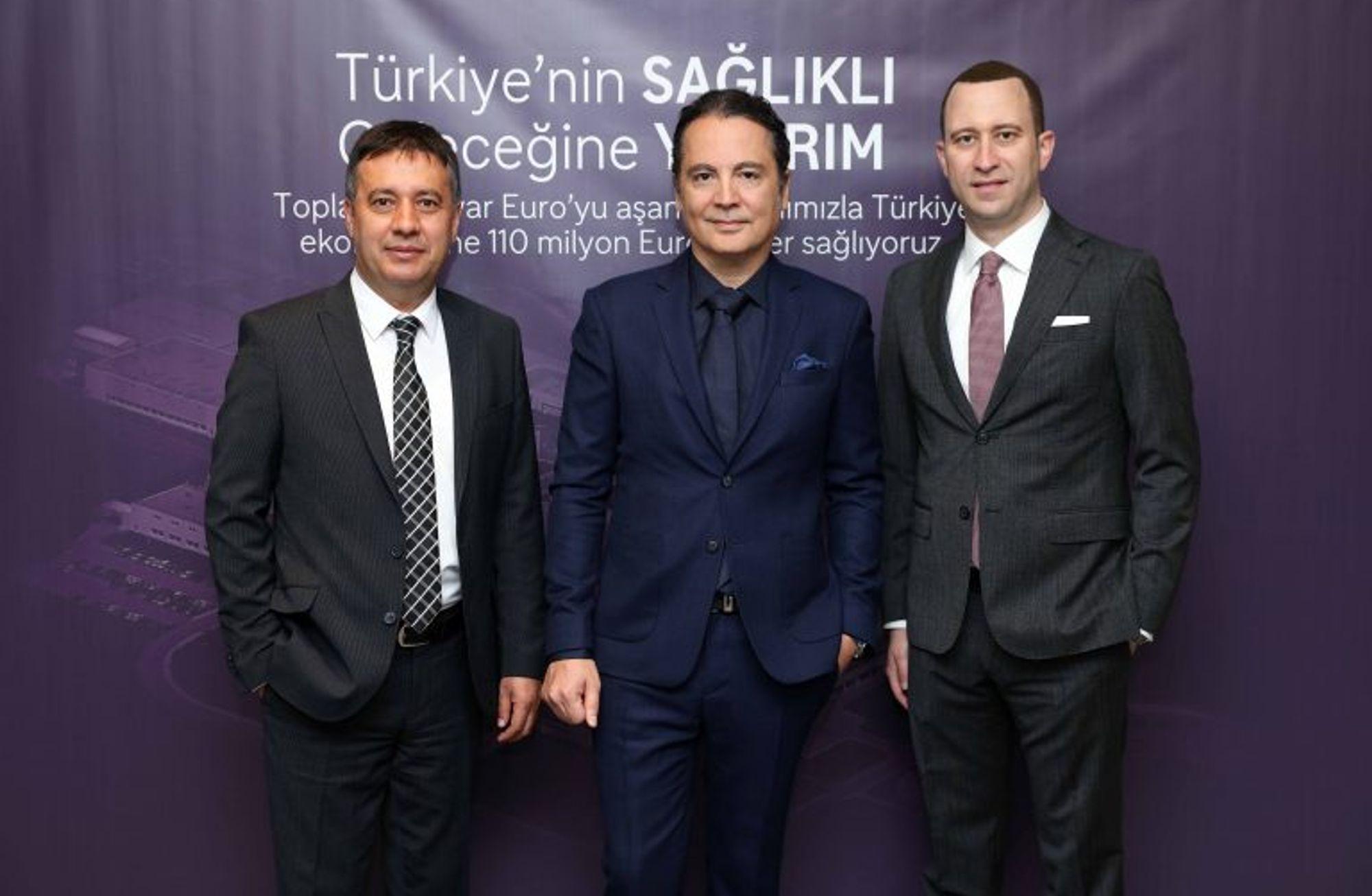 Sanofi Türkiye, bir ilke daha imza atıyor