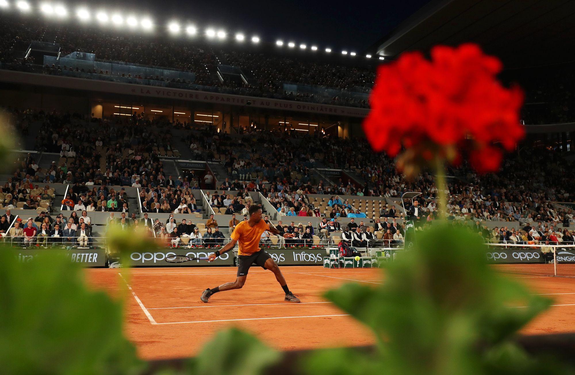 Bambaşka bir deneyim: Roland Garros’u yerinde izlemek