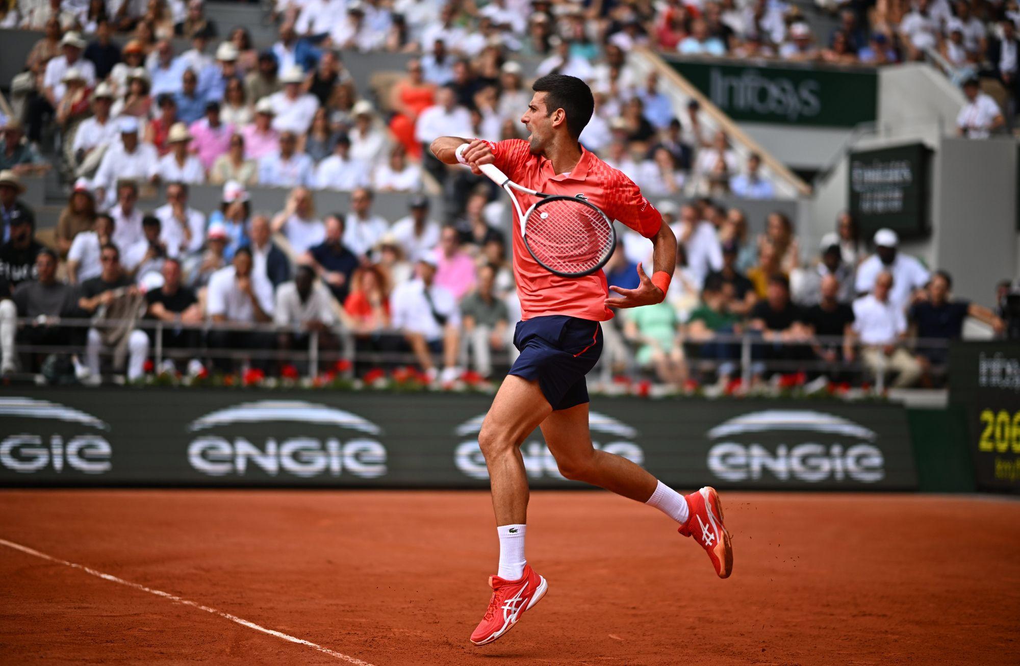 En iyilerin en iyisi: Novak Djokovic