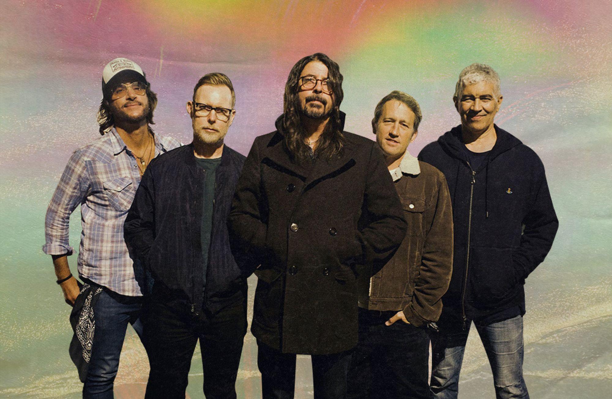 🤍 Albüm incelemesi: Foo Fighters, But Here We Are