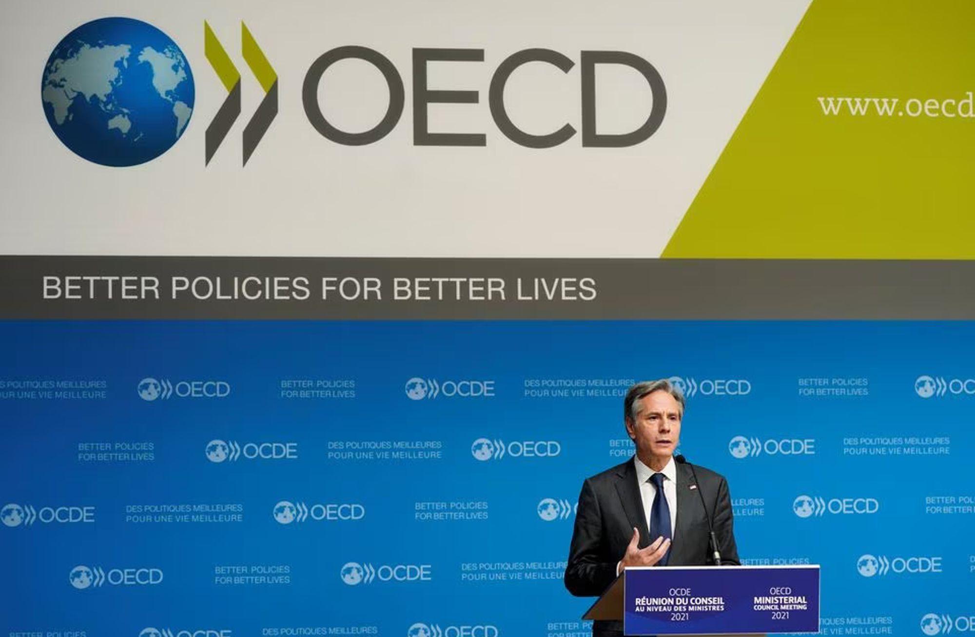 OECD'den Türkiye'ye dair