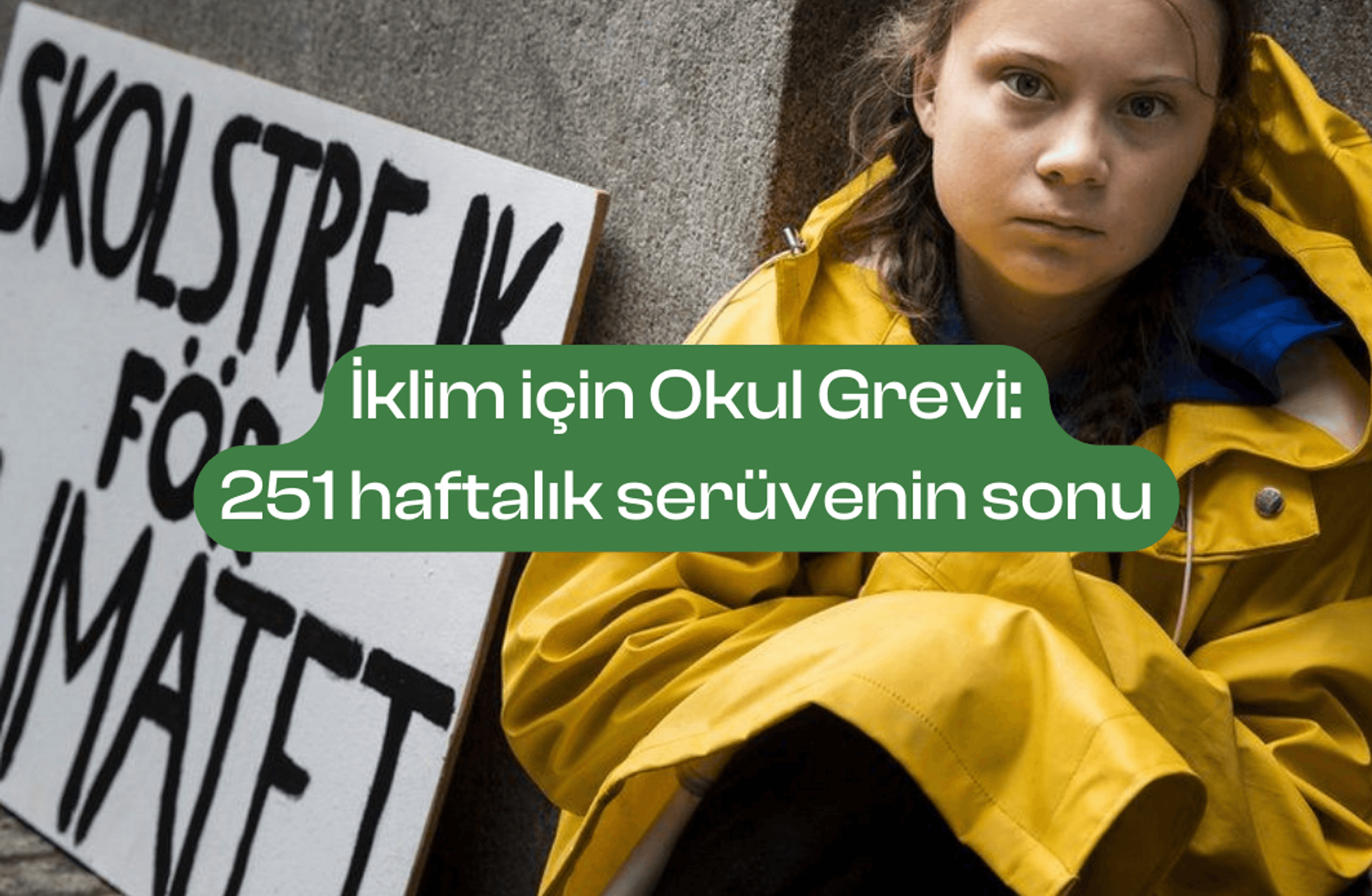 Gelecek İçin Cuma Günleri: 251 hafta, milyonlarca aktivist