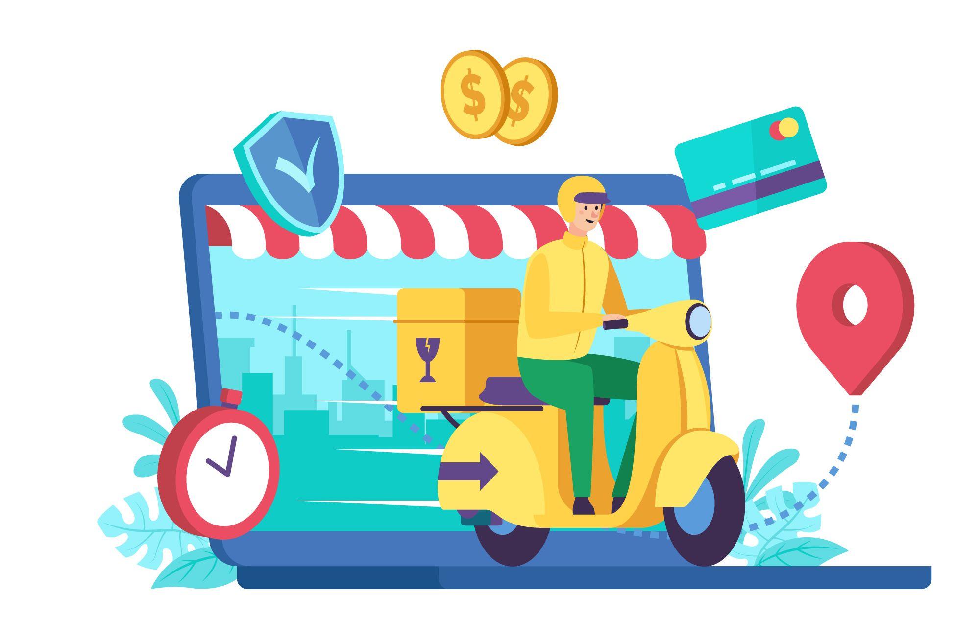 Takas, Ticaret, E-Ticaret, Hızlı Ticaret ve Geleceği