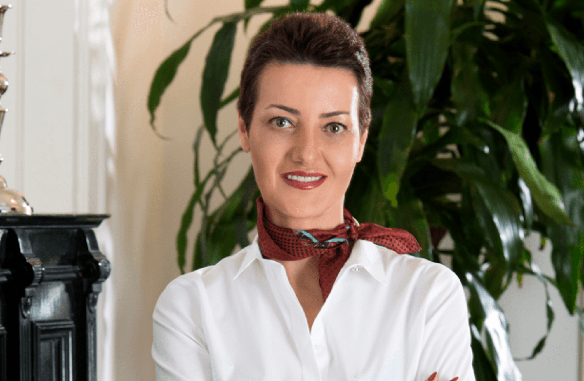 Mimar Ayşe Çetin'le Söyleşi