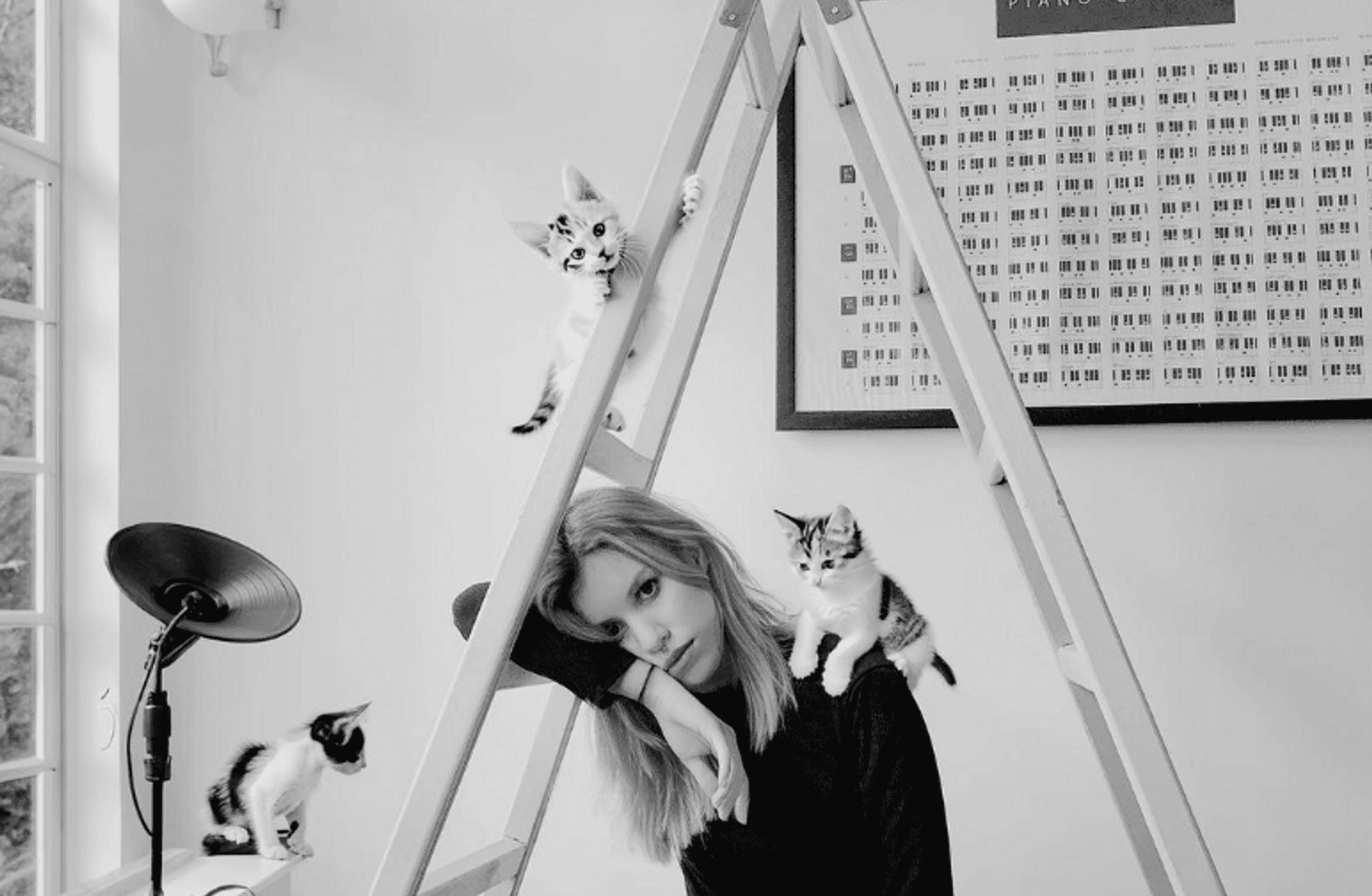 Beyza Doğuç ile Bir Başka Müzik Üretimi