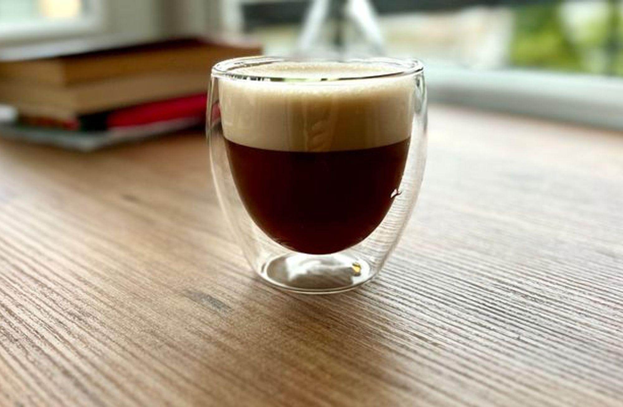 🧊 Espresso Freddo