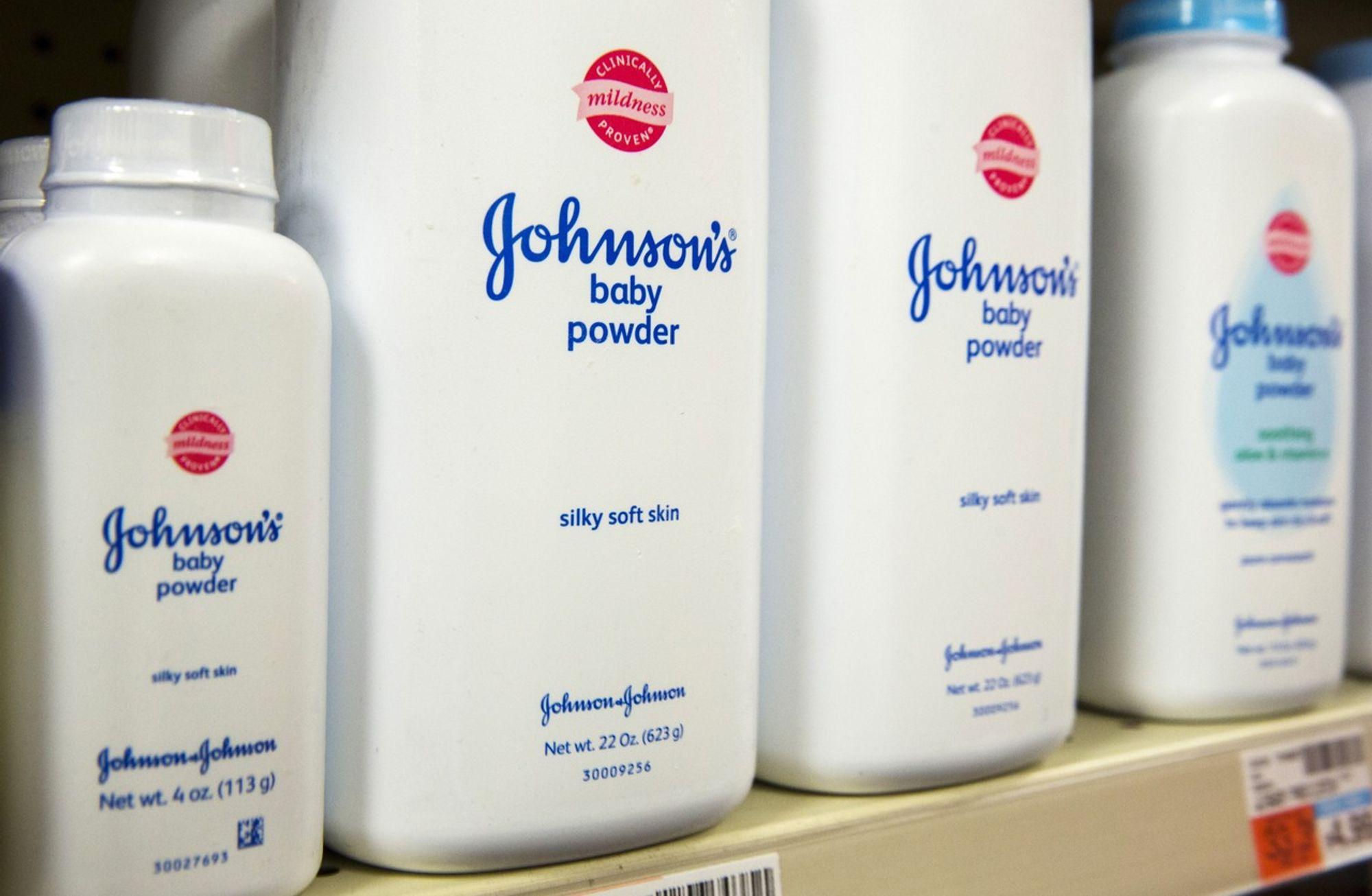 Johnson & Johnson'ın “iflas çözümüne” mahkemeden ret