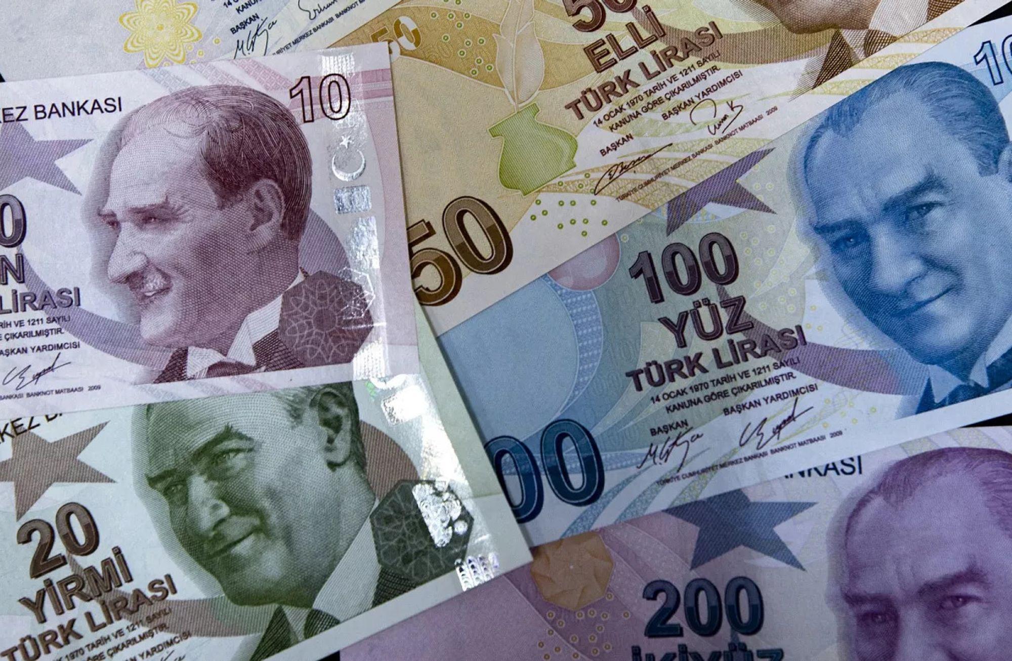 TL'nin reel değeri seçim sonrası zirvesini gördü