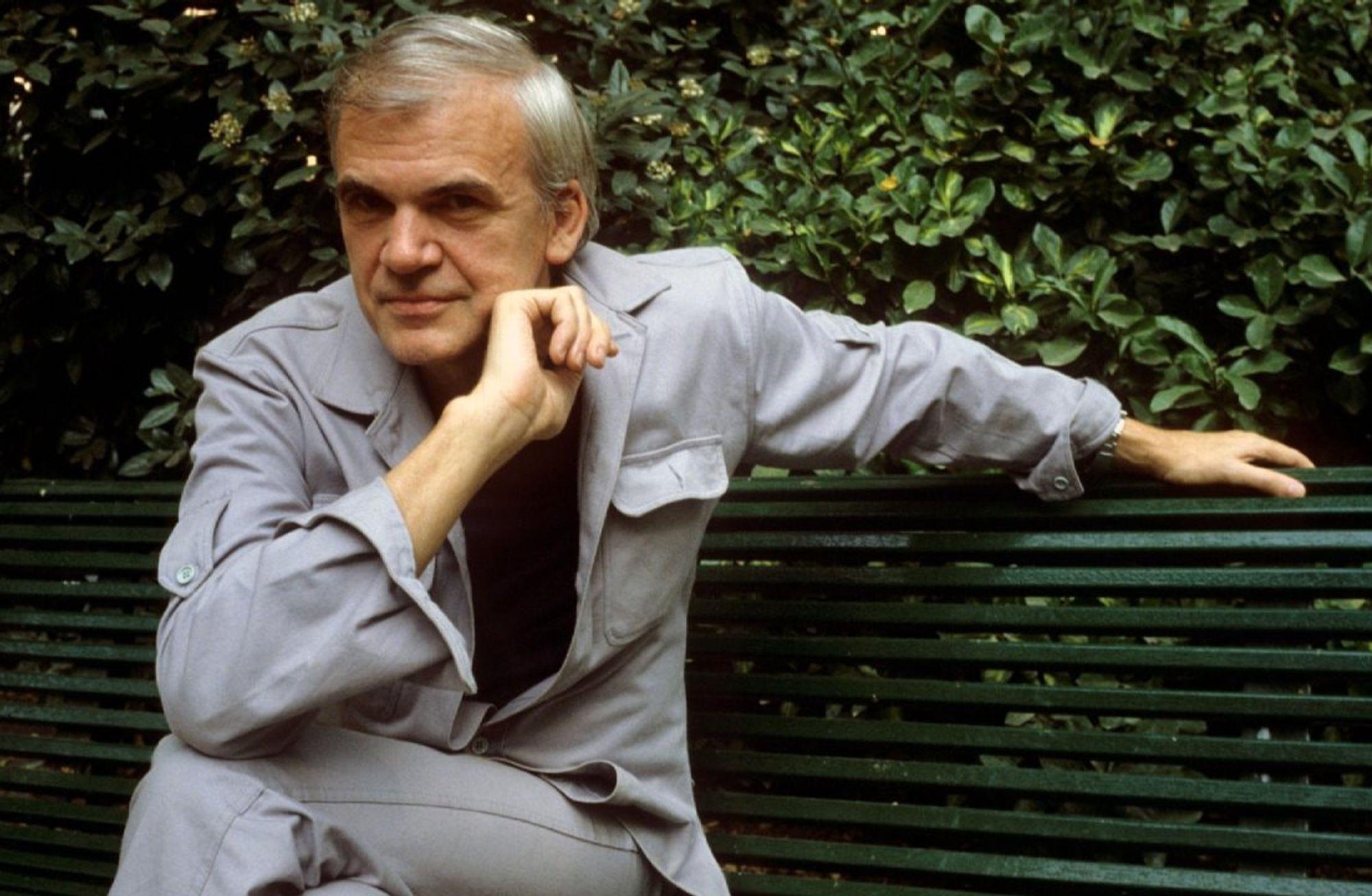 Milan Kundera, 94 yaşında hayata veda etti