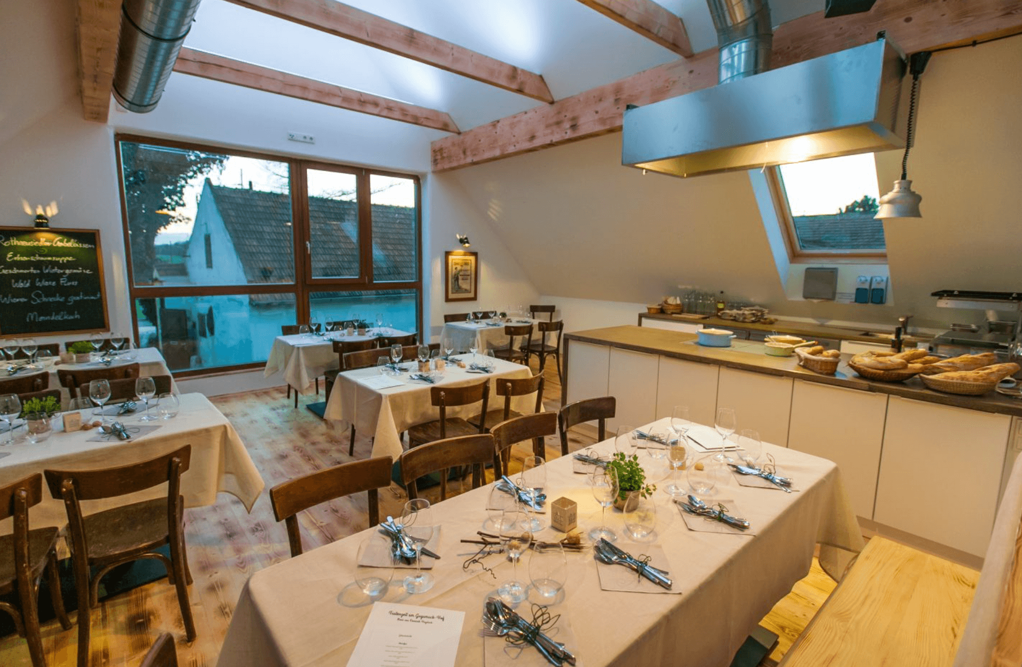 Viyana'nın restoranları Avrupa'yı yeşillendiriyor