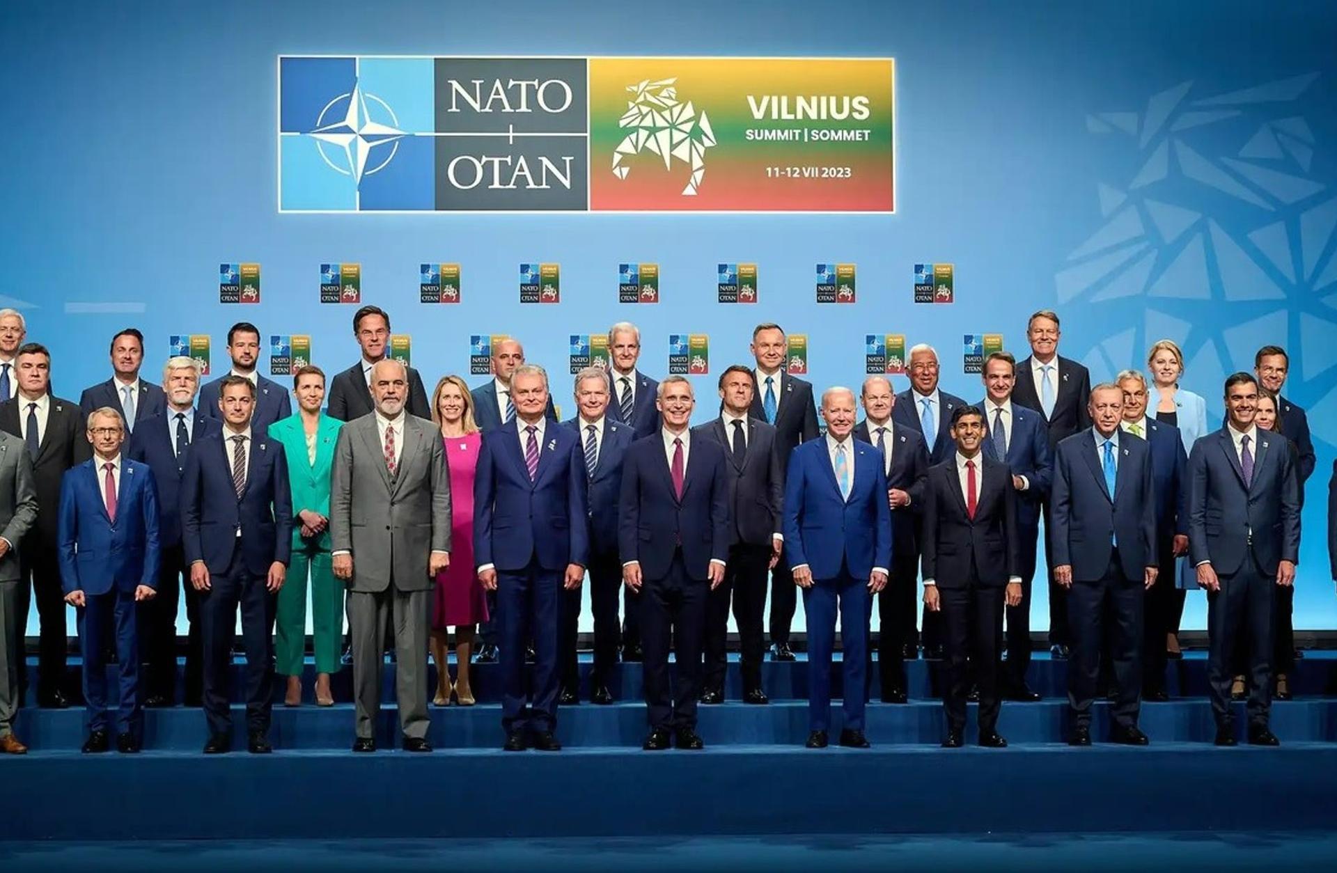 Vilnius Zirvesi: NATO lideri toplandı, hangi sonuçlar çıktı?