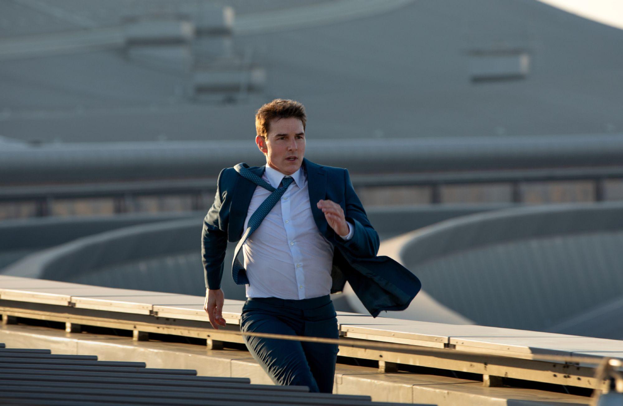 Eğer kabul etmeyi seçersen: Mission: Impossible