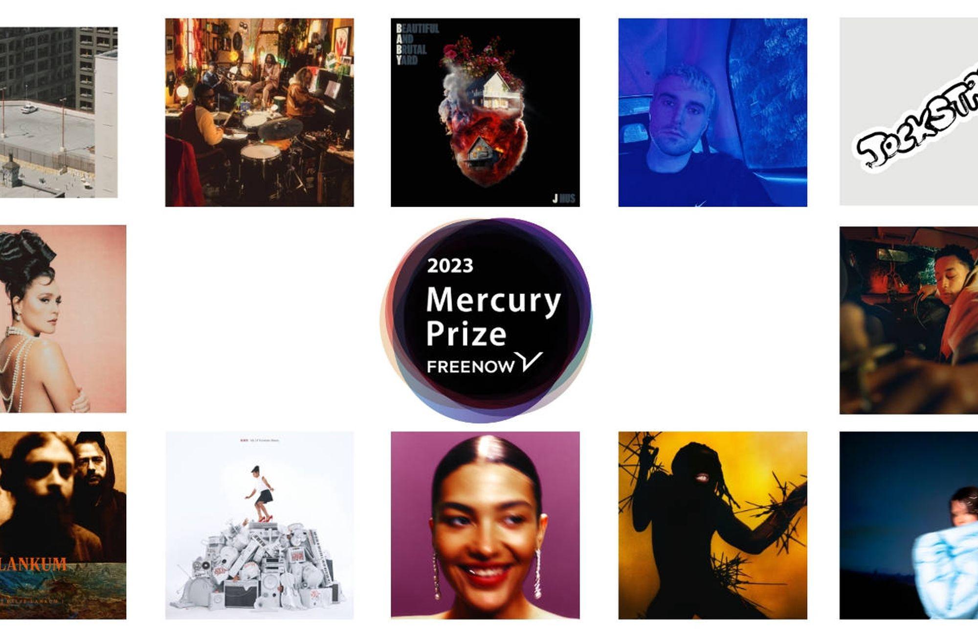 Britanya müziğinin güncel fotoğrafı: Mercury Prize 2023