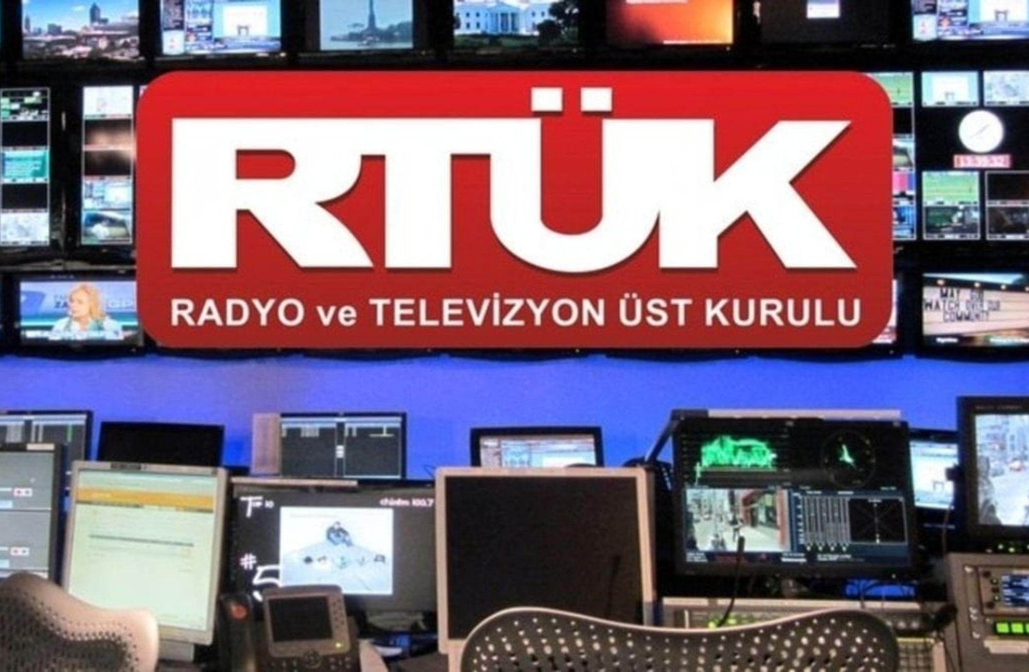 RTÜK’ten TELE1 ve KRT’ye 3’er Kez Program Durdurma Cezası